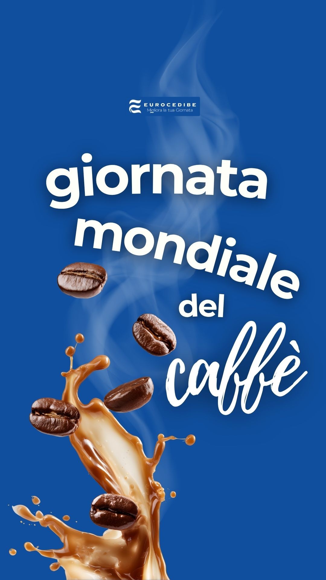 ☕ Il caffè è la pausa perfetta fatta di connessione, concentrazione e socialità.
Nella Giornata Mondiale del Caffè, celebriamo il suo valore indicando ben ✨3 BENEFICI✨:
✅ Stimola la produttività
✅ Favorisce le relazioni tra colleghi
✅ Migliora l'esperienza lavorativa
Noi di Eurocedibe lo sappiamo bene: per questo portiamo il vero caffè italiano… direttamente sul tuo posto di lavoro!
👉 Quale caffè scegliamo? Come sono i nostri distributori automatici?
📲 Contattaci per conoscere meglio il nostro mondo:
🌎 https://www.eurocedibe.it/miglioralatuagiornata
📞 800.943.011
📧 info@eurocedibe.it
---
giornata mondiale del caffè
caffè di qualità
area ristoro per aziende
caffè in ufficio
cosa bere in ufficio
pausa caffè
venditori di distributori automatici
azienda di distributori automatici e di caffè
#Eurocedibe #DistributoriAutomatici #DistributoriCaffè
