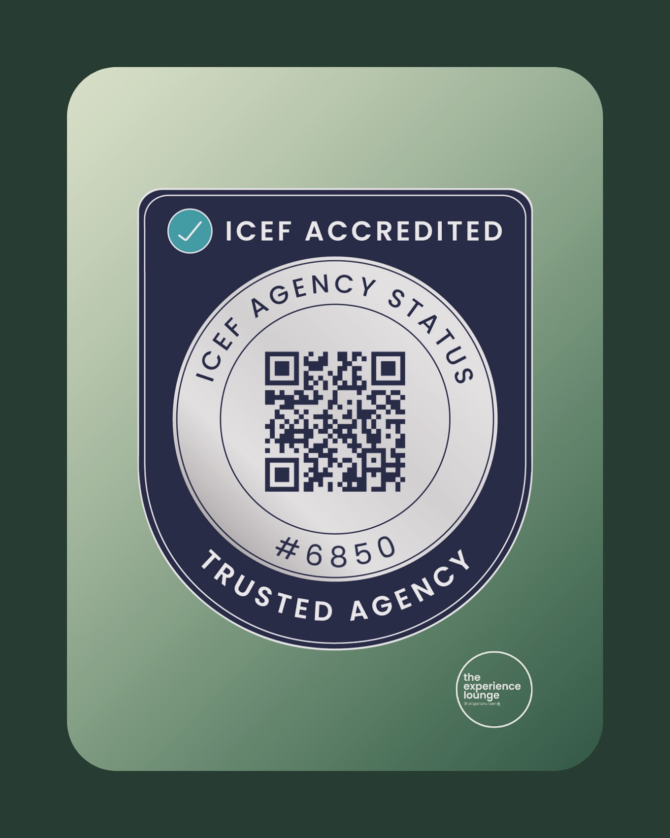 Nos próximos dias estaremos presentes no evento ICEF Brasil, onde agentes de educação de todo o país e instituições de ensino de várias partes do mundo se encontram para fecharem novas parcerias, renovar e solidificar as já existentes e terem a chance de se encontrarem presencialmente para trocas de experiências e networking.
A ICEF conecta escolas e agências de educação internacional no mundo todo. Ter o selo de acreditação mostra que o Lounge foi reconhecido lá fora pela qualidade e confiança do nosso trabalho.
Sobre a ICEF: Dentro da indústria de educação internacional, a ICEF facilita o acesso às conexões certas, ao conhecimento e ao treinamento necessários para impulsionar o crescimento de instituições de ensino, agências de recrutamento de estudantes e prestadores de serviços ligados ao setor.
Missão: A ICEF tem o compromisso de promover a excelência no recrutamento para a educação internacional, buscando sempre melhorar os resultados para estudantes de todo o mundo que escolhem estudar fora de seus países.
Conheça mais o trabalho da ICEF no site https://www.icef.com
E não deixe de acompanhar os stories nos próximos dias 📲