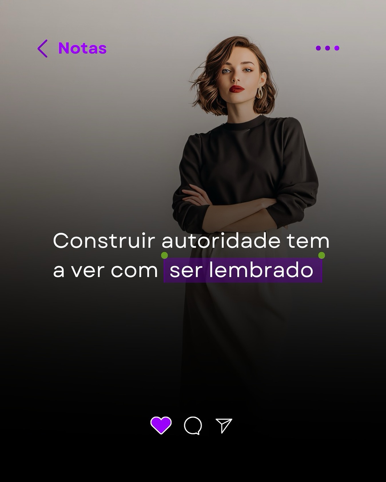 Construir autoridade não é só publicar conteúdos, é criar uma presença capaz de ser lembrada.
Isso acontece quando sua marca gera valor, transmite confiança e se posiciona de forma clara no mercado.
Ser lembrado é estar na mente do cliente quando ele precisa de uma solução. É quando a sua empresa deixa de ser uma opção entre muitas e se torna a referência.
E para chegar lá, é preciso estratégia, consistência e a escolha certa de formatos e mensagens.
Na Amora Click, ajudamos marcas a conquistarem esse espaço com estratégias completas de marketing digital.
Link na bio.
#MarketingDigital #AutoridadeDeMarca #GestãoDeRedes #Branding #EstratégiaDigital