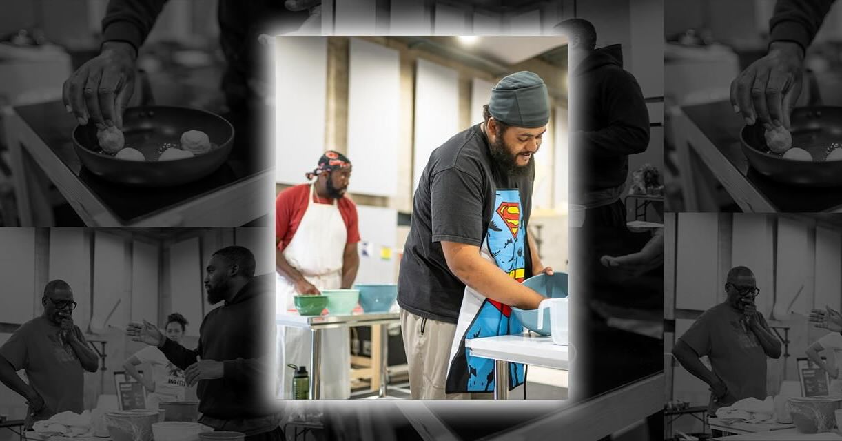 REHEARSAL IMAGES RELEASED
FOR THE BELGRADE THEATRE AND BUSH THEATRE CO-PRODUCTION
AFTER SUNDAY
WRITTEN BY SOPHIA GRIFFIN
DIRECTED BY BELGRADE THEATRE ARTISTIC DIRECTOR
COREY CAMPBELL
BELGRADE THEATRE, COVENTRY
FRIDAY 10 OCTOBER – SATURDAY 25 OCTOBER
BUSH THEATRE, LONDON
MONDAY 10 NOVEMBER – SATURDAY 20 DECEMBER
Belgrade Theatre Artistic Director Corey Campbell said, “At the Belgrade, we are committed to creating new work that reflects the world around us and resonates with our communities. Our co-production with the Bush Theatre on After Sunday embodies that spirit of collaboration, bringing together powerful storytelling and a shared dedication to platforming new voices. We are thrilled with this and we can’t wait to share it with everyone.”