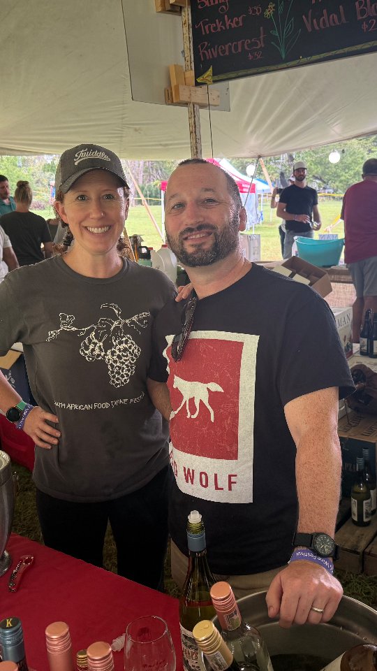 That's a wrap on my favorite working weekend of the year at @grayhavenwinery South African food and wine festival. Congrats Grayhaven on your 20th festival!
If you enjoy wine, food, music, art, day drinking and general good vibes please consider coming next year. Here's just a few BTS clips, our hardcore guests who came in pouring rain, shots from our lovely airbnb with its brand new chicken coop, VIP wines, and a delicious working lunch.
Thank you @grayhavenwinery for showcasing two woman owned small businesses and to @lisabellbemerlife for all the support!