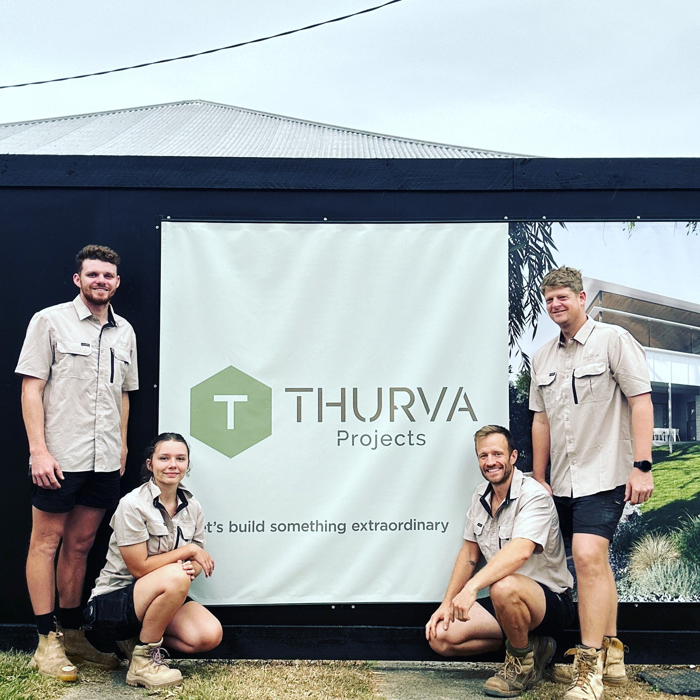 Led by legacy. Built with intent.
At Thurva Projects, we build big—but stay small by choice. Decades of architectural experience guide every detail, every conversation, every outcome.
If you’re searching for craftsmanship, transparency, and unmatchable value... look closely. You’ll find us.
#ThurvaProjects #ArchitecturalBuilder #CraftsmanshipMatters #BespokeConstruction #LegacyInTheMaking #BrisbaneBuilder #TransparencyInBuilding #SmallByChoiceBigOnImpact