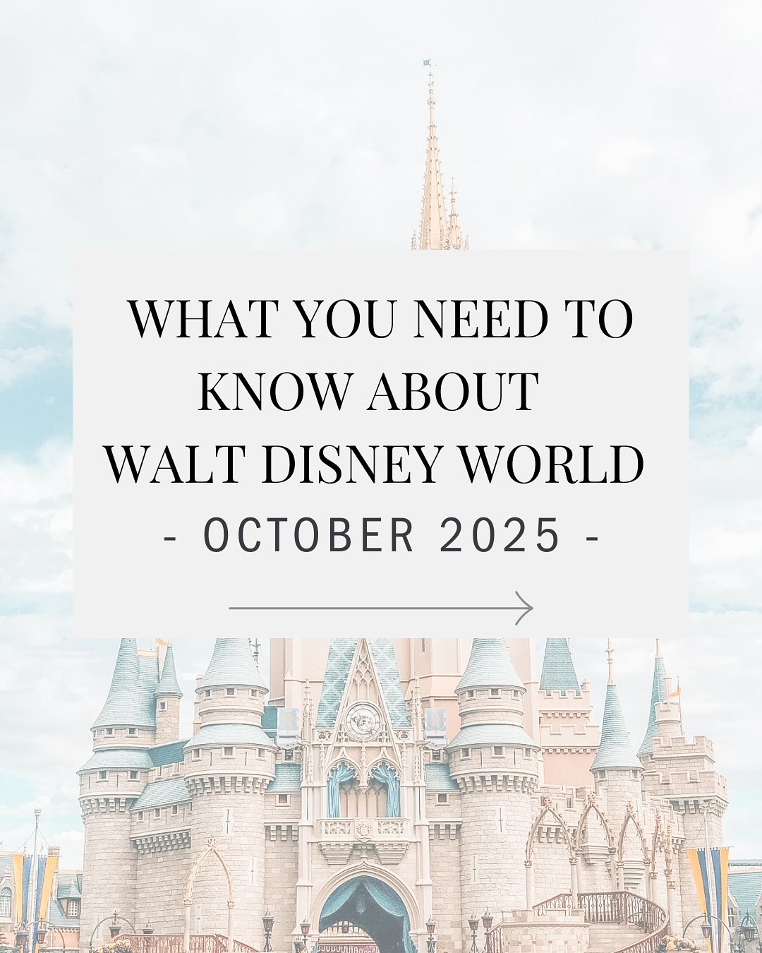 🎃 Doing Disney in October? Here’s what families need to know before they go! 👇✨
📌 SAVE this post if you’re planning a fall Disney trip & want to skip the guesswork.
October is pure magic! Halloween décor, cooler mornings, and festive fun without the summer chaos. But it also brings big crowds, weather curveballs, and ticketed events that can impact your plans.
Here’s what I always tell my clients:
🍂 It’s SPOOKY & SPECIAL. Mickey’s Not So Scary Halloween Party runs most nights, so Magic Kingdom closes early often. Don’t waste a full-price ticket—plan your days around it!
🌦️ It’s STILL HOT (and wet). You might catch a cooler breeze in the morning, but October is still humid with afternoon showers. Ponchos & stroller covers are your best friends.
🍷 It’s BUSY. EPCOT’s Food & Wine Festival draws big local crowds Friday–Sunday. I help clients plan dining and park days to avoid the rush.
I help busy families plan magical vacations, so you can show up and make memories without the overwhelm.
📩 DM me “OCTOBER” to start planning your dream Disney trip!
#DisneyWorldTips #DisneyWithKids #MapsAndMemoriesTravelCo #MNSSHP #FoodAndWineFestival #FamilyTravelPlanner #BCFamiliesTravel #DisneyMagicMoments #TravelWithKids