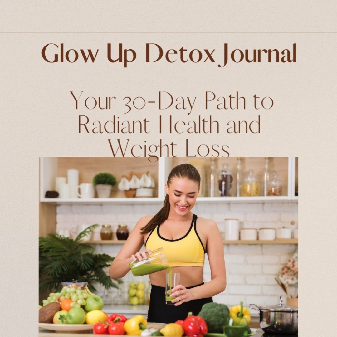 I'm so excited to share my latest creation with you — the Glow Up Detox Journal 💖
This printable wellness planner serves as a 30-day guide to help you intentionally reset your body and mind. Whether you're looking to eat cleaner, boost your energy, or feel more in tune with yourself, this is your starting point.
🌿 What’s Inside:
✔️ 75+ delicious clean-eating recipes
✔️ Daily meal & mood tracking pages
✔️ Guided mindfulness & self-care rituals
✔️ Weekly shopping lists + meal plans
✔️ Affirmations, breathing exercises & more
Perfect for anyone ready to say yes to themselves, their glow-up, and their next level of wellness 🌸
📥 Available now as an instant download!👉 https://buymeacoffee.com/beyondtruebeauty/e/428734
Let’s glow from the inside out, one intentional day at a time 🌞
#glowup #glowingskincare #detox #detoxdiet #weightlossinspiration #healthydiet #foodrecipes #dietrecipes #radiantskin #burnoutrecovery #stressrelief
