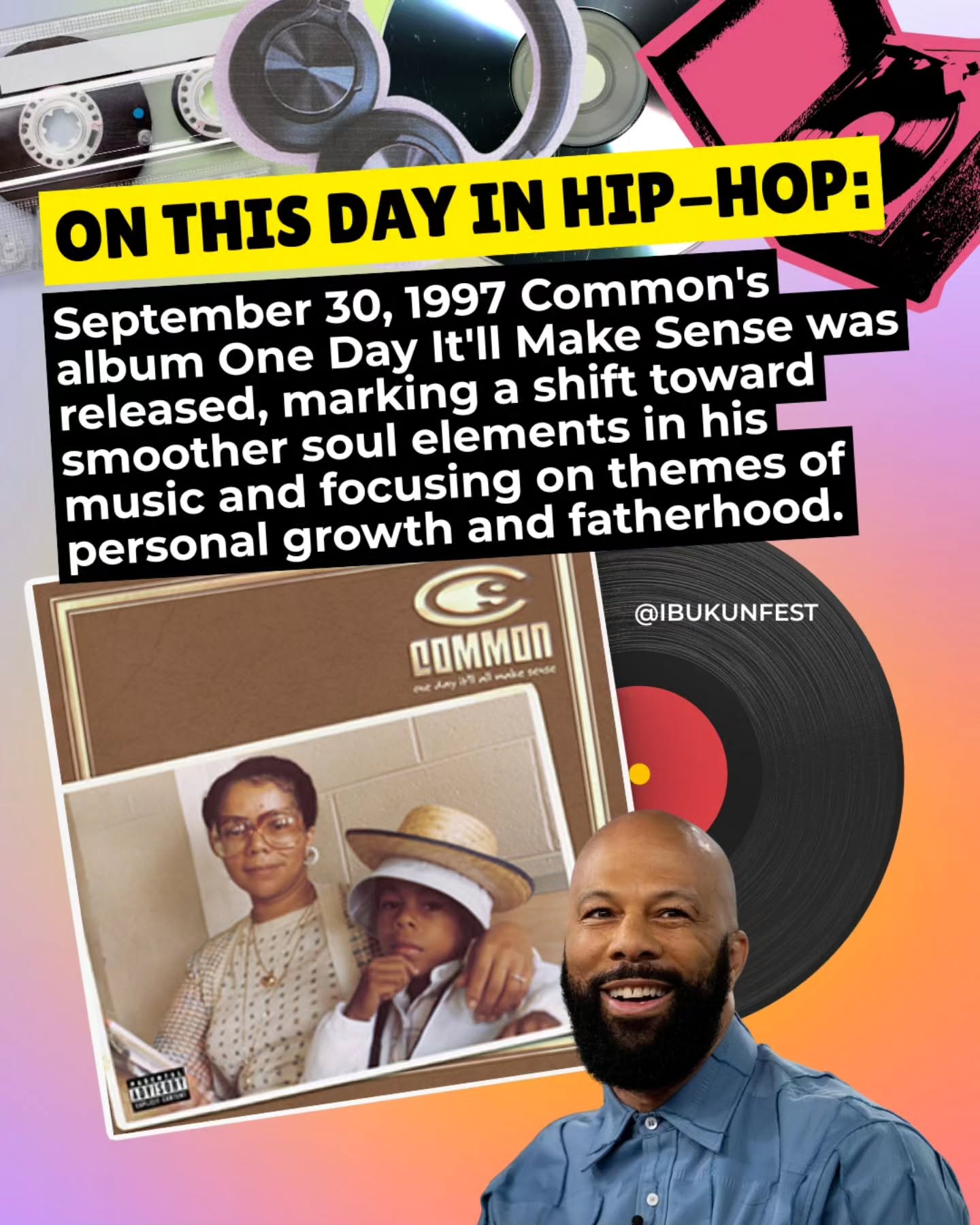 What a day! Thank you for this contribution, @common. We appreciate you! 🙏🏾