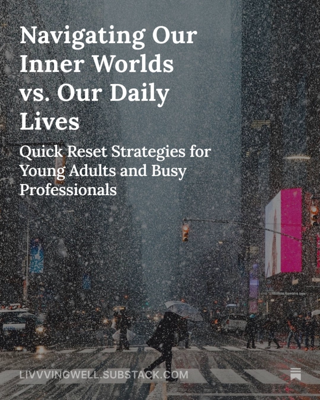 Busy days + loud inner worlds = burnout waiting to happen.
I wrote simple reset strategies you can use between meetings or on the commute — tiny practices that actually land.
Link in bio 🔌
#resets #strategies #mindfulcommunting #wellness
