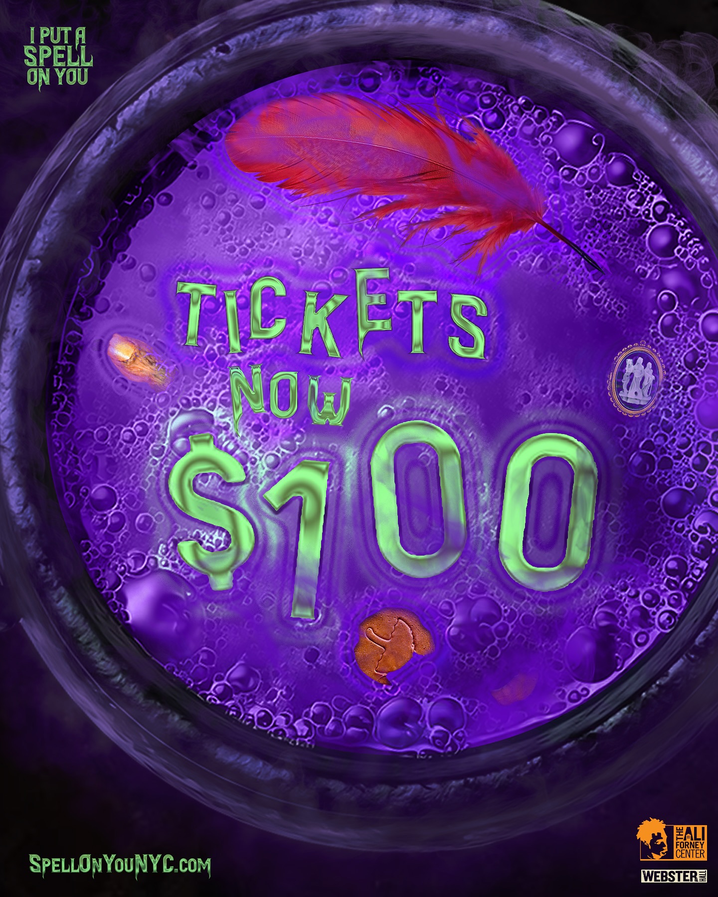 The spirits have spoken... Tickets are now $100 and vanishing fast into the night! 🕸️ Don’t wait — once they’re gone, they’re gone for good. 💀
#IPASOY10 #The10thAnniversary