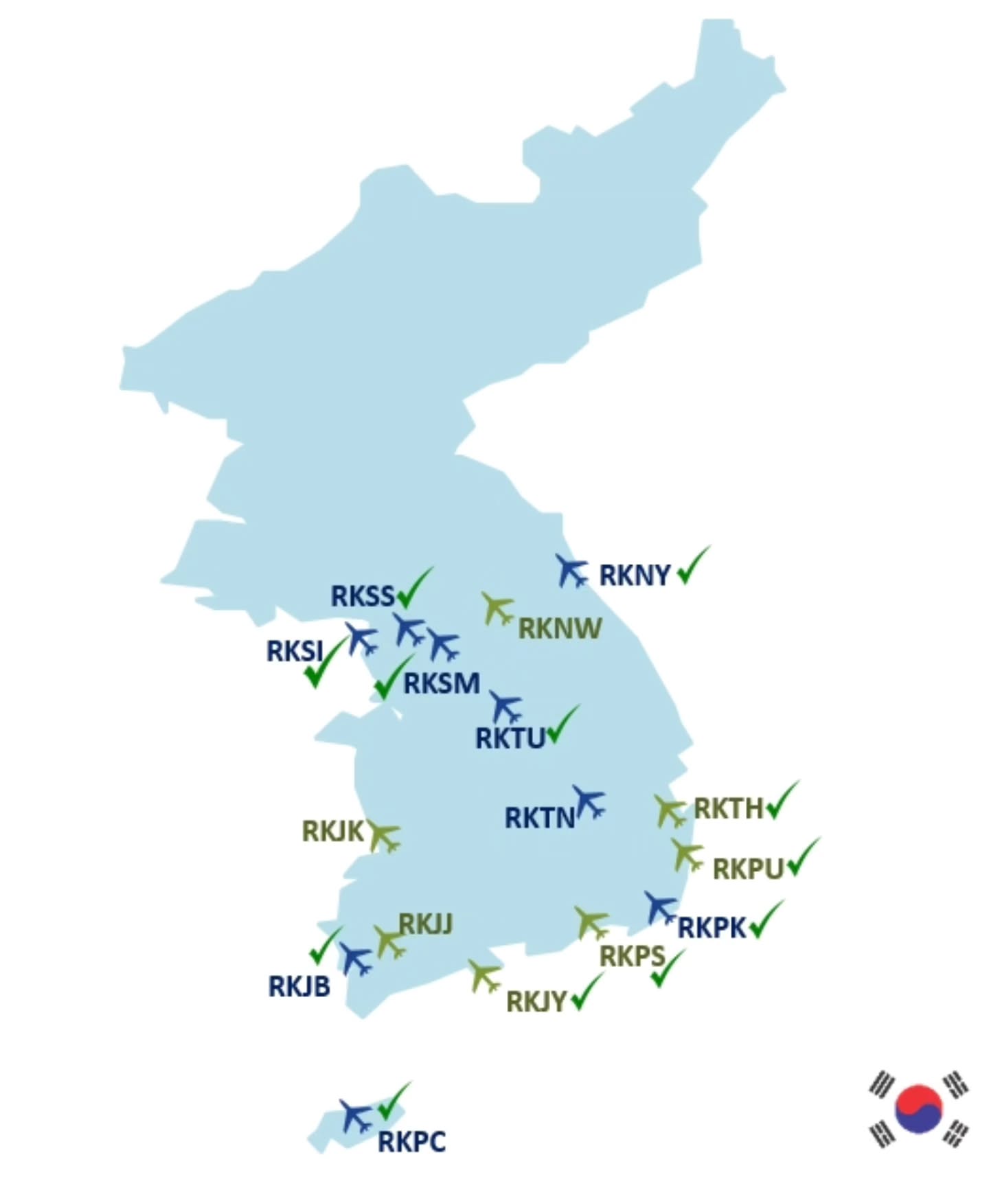 Infinite Jet Korea has now assisted aircraft at 12 different airports in South Korea. Just 4 to go!
#infinitejetkorea #southkoreaairport #ijk #groundhandling #planexecution #fbokorea fboseoul