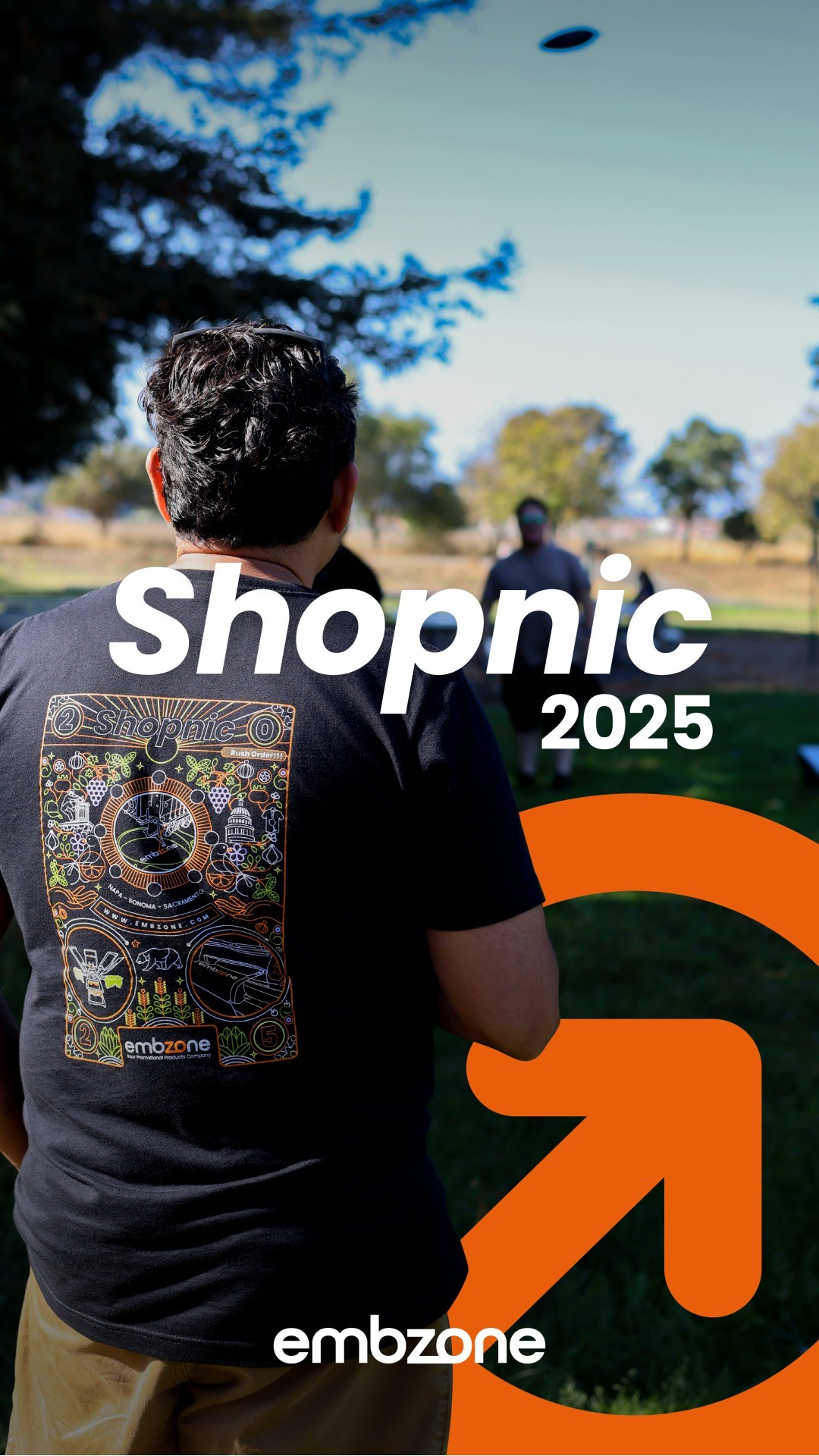 This weekend we celebrate our annual Company Picnic with all our team.
A day filled with camaraderie and team building activities that remind us how much we enjoy working together.
At Embzone, we value the bonds that make us stronger, both as colleagues and as friends.