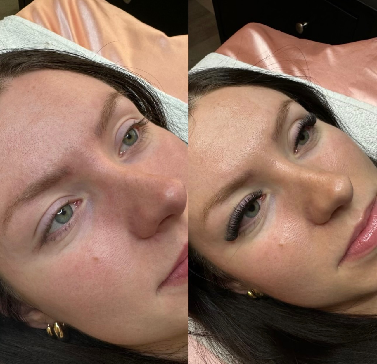 Obsessed with this before & after!!!