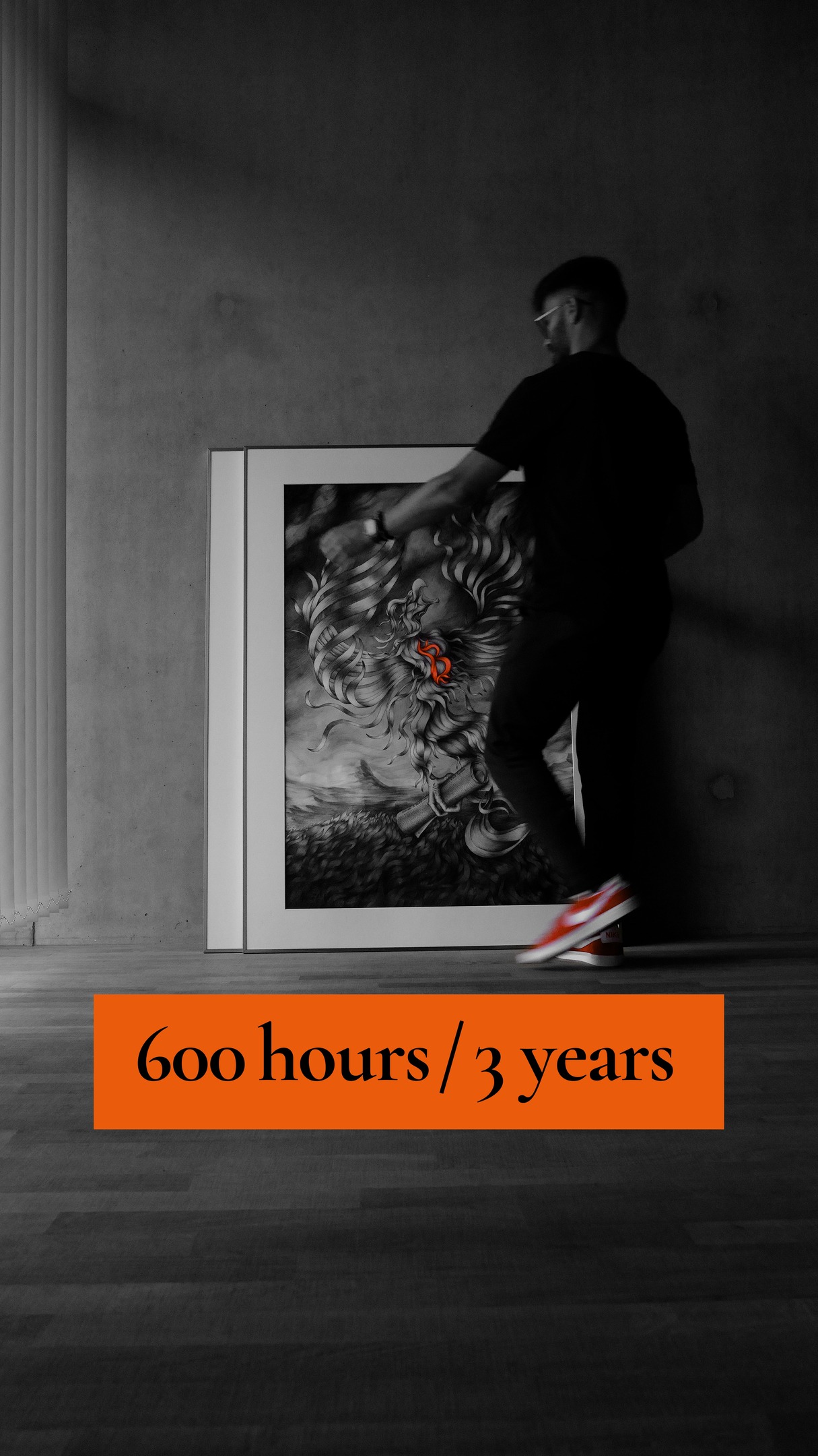 You’re looking at 600 hours of ballpoint pen drawing in 3 years.
“Madame Satoshi” 2023
“₿hoenix” 2024
“Honey Badger” 2025
Bitcoin builds resilience.
#Bitcoin #Bitcoinart #btc #ballpointpen #ballpointpenart #penart #pen #drawing #pendrawing #bitcoinsuisse #blocktrainer #swissart #basel #baselart #artbasel #darkdrawing