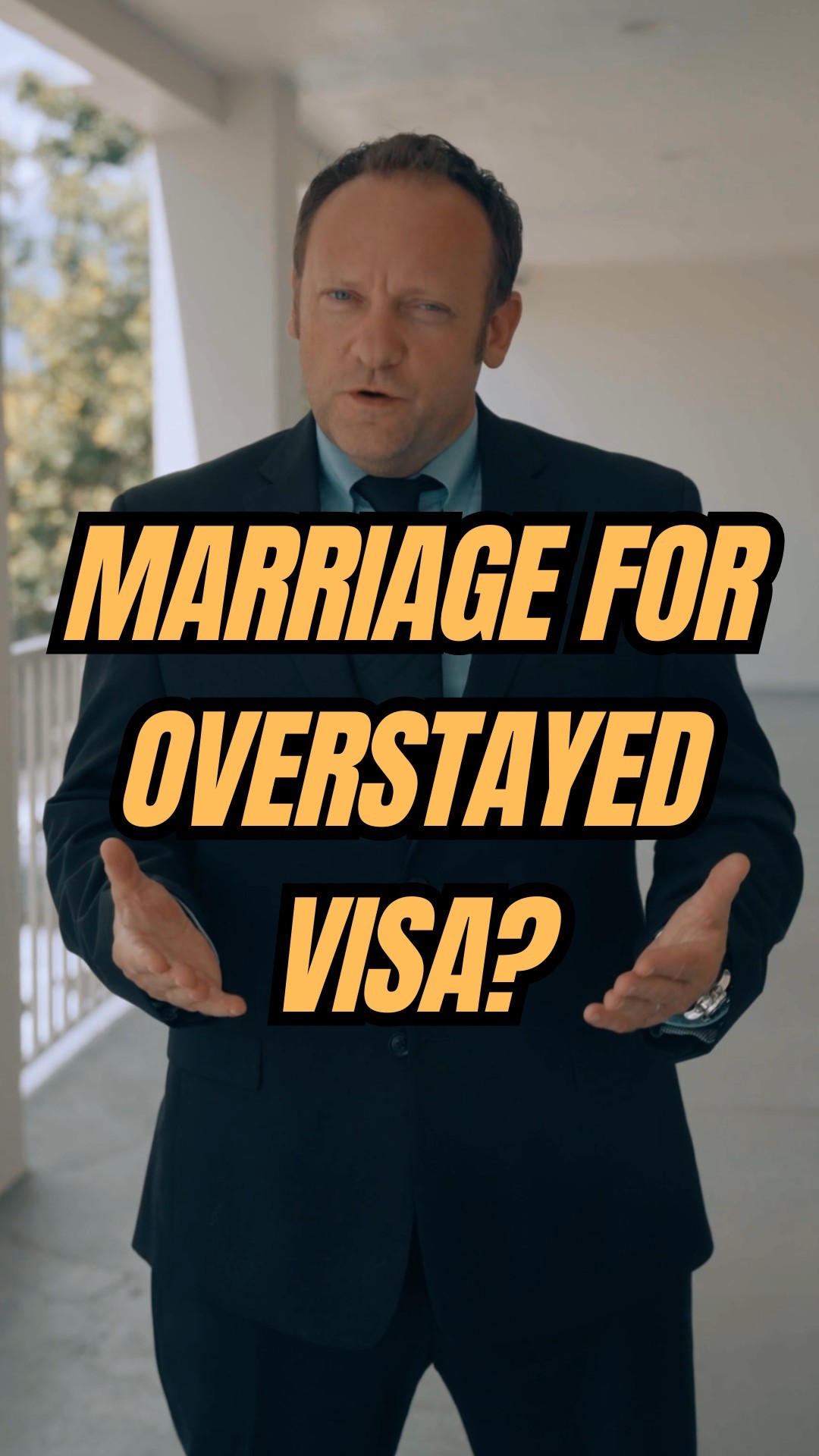 Think getting married fixes an expired visa? Not always.
Depending on how you entered the U.S., how long you’ve stayed, and your history, applying for legal status isn’t always simple.
Some people can apply from within the U.S.
Others may have to leave — which can trigger serious delays in coming back.
Every case is different, and the wrong move can set you back years.
📞 If you're in Florida and unsure what to do next, call us today.
+1-407-729-1430
pollackandpollacklaw.com
#ImmigrationHelp #VisaOverstay #GreenCardThroughMarriage #ImmigrationOptions #LegalStatus #KnowYourRights #ImmigrationLawyer #PollackAndPollack #FamilyBasedImmigration #ImmigrationSupport