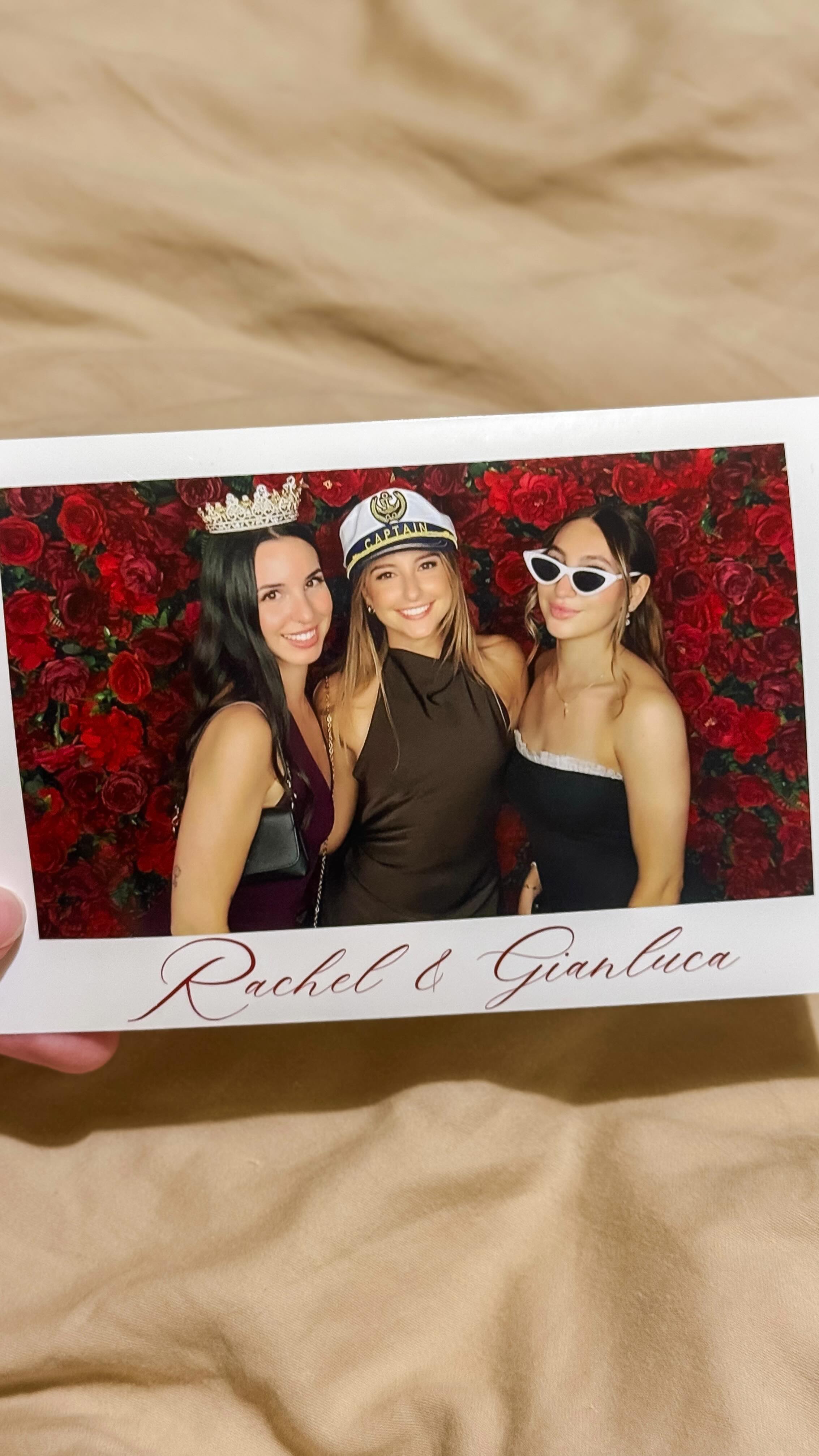 ✨ A moment full of laughs — and memories that last!
Add the magic of instant prints and give your guests something to smile about long after the event 📸
💡 Just one of many reasons you won’t regret booking a Photo Booth for your special event
📍 Montreal
📍 Ottawa
📩Send us your event date for availability and our package options
_________
#MontrealPhotoBooth #PhotoBoothRental #MontrealEvents #EventRentalsMontreal #Wedding2025 #engagementparty #EventPlanning #WeddingVendor #PhotoBoothFun