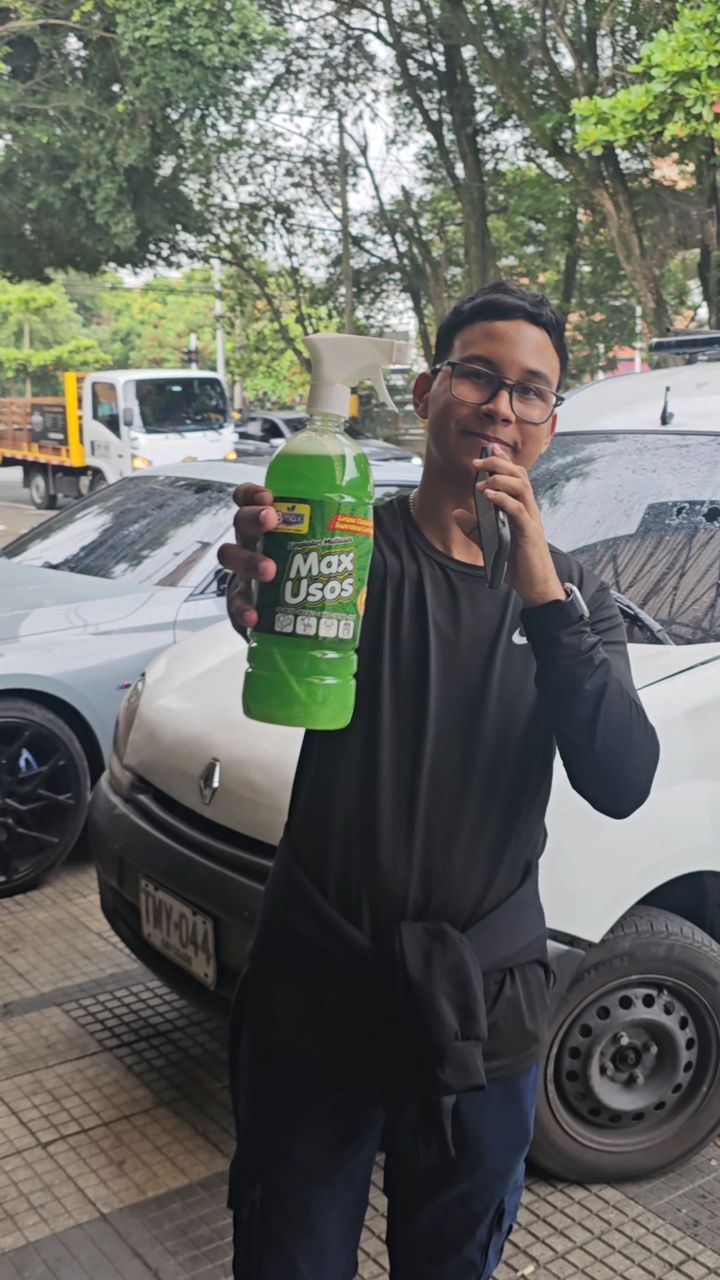 ✨ Con MAX-USOS todo queda limpio en segundos 😍🧽
Funciona en telas, cocinas, pisos, cojinería y más 💥
🌍 Ahorra tiempo, agua y cuida el planeta 🌱♻️
📍 Ven a B-Max Cra 65 con calle 20 Guayabal
👨🔬 Especialistas en limpieza ecológica
#Bmax #MaxUsos #LimpiezaEcológica #BioAmigable #EcoFriendly #ReelsVirales #TipsDeLimpieza #LimpiezaProfunda