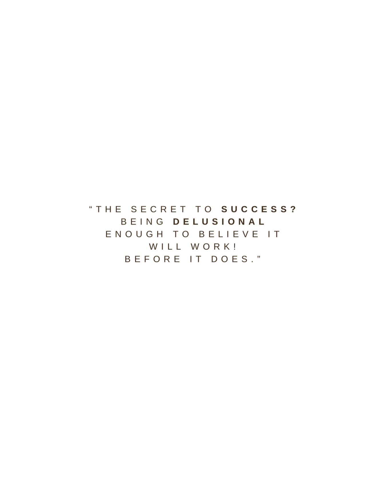 Let me tell you a secret. One thing I’ve noticed about most successful founders is this: the secret to success is delusion. The kind that makes you believe in possibilities no one else can see. Every founder who survives the first 3 years had to be a little unreasonable because logic would’ve told them to quit. 40% survive. 60% don’t.
#Forty60Club #RealFoundersRealStories #EntrepreneurLife #StartupJourney #FounderMindset #BusinessGrowth #Entrepreneurship #ResilientFounder #SuccessMindset #BusinessReality #BuildWithPurpose #StartScaleGrow