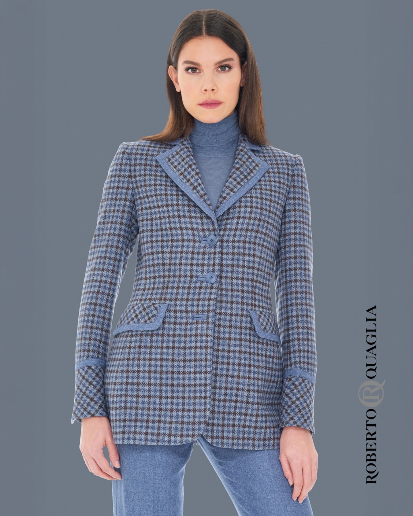 ROBERTO QUAGLIA - Fall/Winter 25 Collection. Designed in Zurich, made in Italy. Exclusive fabrics, sharp tailoring and timeless style.
#quagliazurich #robertoquaglia #fallwinter #newcollection