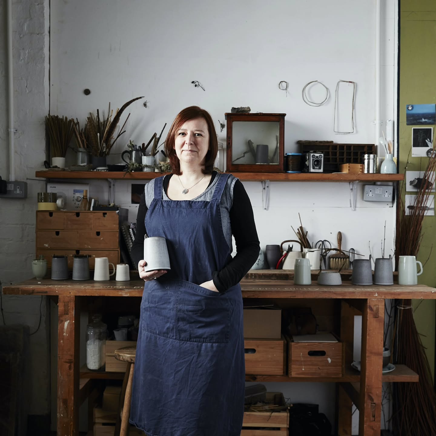 We're excited to welcome @elainebolt back to the studio this Autumn to lead a two day workshop where we will be making small sculptures with porcelain inspired by found and foraged objects
On day one, Elaine will demonstrate various techniques for hand-building with porcelain, including how to colour the clay with stains and oxides, and how to incorporate nichrome wire for joining and mounting small objects
Your pieces will be fired and ready to use on day two with your collection of found objects to create beautiful wall mounted compositions ready for framing
Saturday 25th October &
Saturday 1st November
Book via link in bio
#potteryworkshops
#porcelain
#clayworkshop
#porcelainsculpture
#foragedobjects
#guestartists