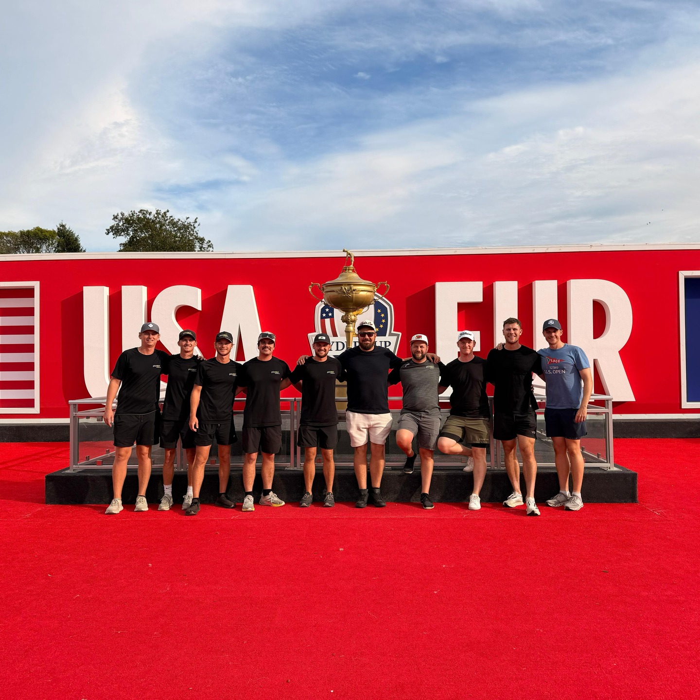 The Ryder Cup 2025 ⛳ one for the history books!
An incredible amount of work went into this event, both on and off the golf course!
Huge shoutout to our US teams for delivering unforgettable fan experiences for key partners & sponsors of the tournament 👏📣
More to follow soon that goes into the details of our activations on site for fans 🙌
#rydercup #pgatour #bethpageblack #newyork #golf #majorsportsevent #majorevent #eventmanagement #fanzone #activation #sportsfans #golf #golftournament #eventsponsor #eventpartner #sponsorship #fanengagement #brandawareness