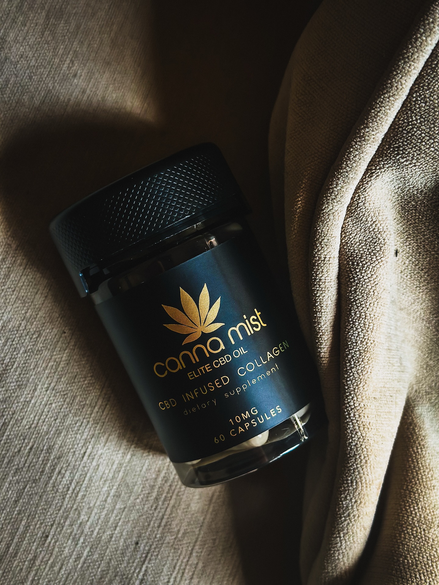 Glow from the inside out ✨💊
Our CBD Infused Collagen Capsules are here to support beauty + wellness in one simple step. Packed with 10mg of CBD and collagen, they help promote calm, balance, and radiant skin — so you can feel good and look even better.
#cbd #cbdhealth #collagen #cbdoil #cbdcollagen #capsules #health #calm #cannabis #cbdproducts #lifestyle #wellness #healthandwellnesstips #beauty #glow #cannababes #balance