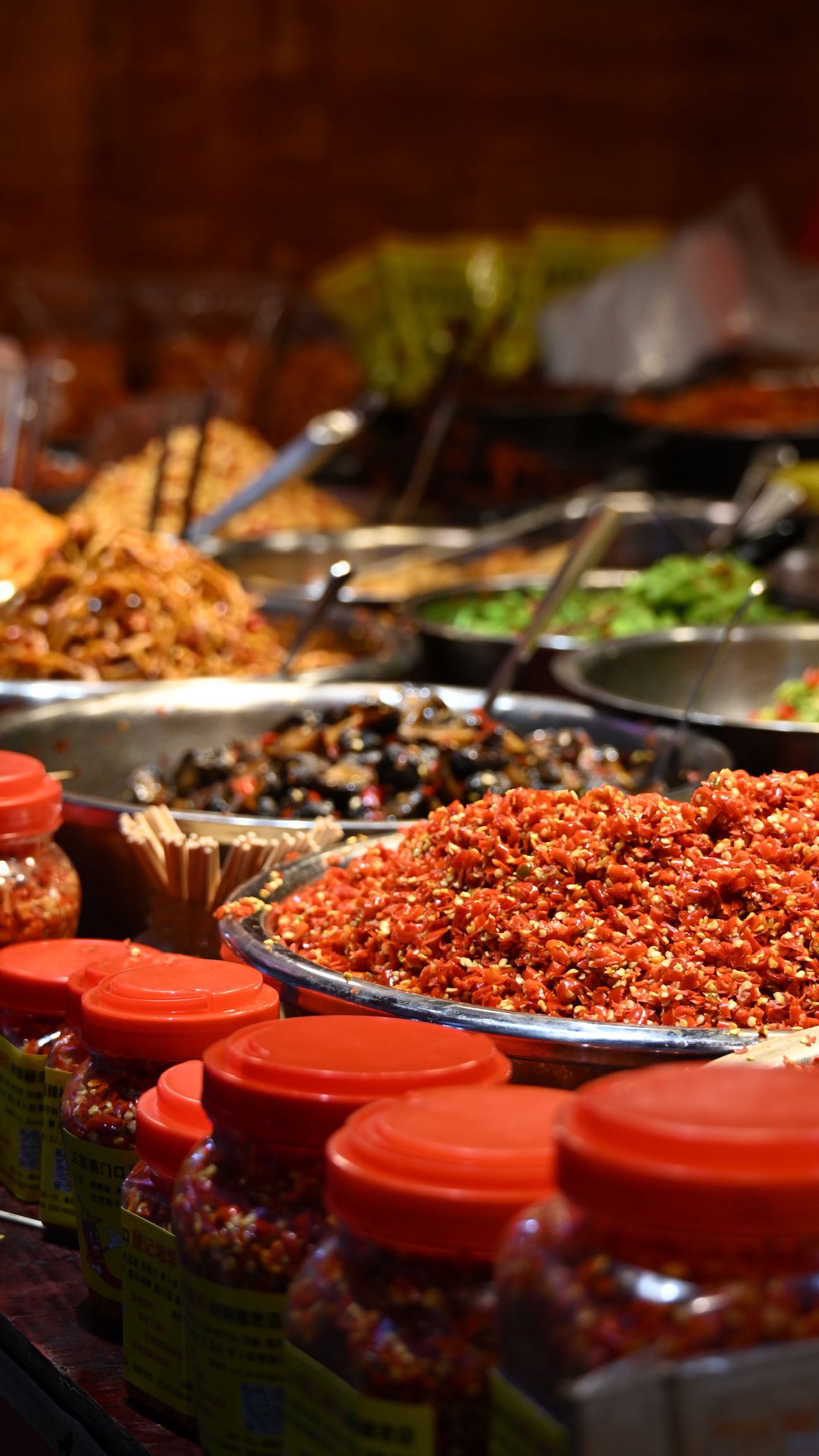 🌶️🔥Dare to Eat Like Chairman Mao? Changsha Serves History Hot
It’s said that Chairman Mao himself couldn’t resist the charm of stinky tofu - crispy on the outside, soft and savory within. In Changsha, this iconic street snack isn’t just food - it’s a gateway to a city that pulses with flavor, history, and mystery.
Come face-to-face with Lady Xin Zhui, the woman who slept for 2,000 years - her skin still soft, her organs surprisingly intact. How did she defy decay for millennia? Scientists still puzzle over her astonishing preservation.
Changsha is a cradle of Chinese thought and revolution. Walk through Yuelu Academy, one of China’s oldest Confucian institutions. Stand where Chairman Mao once studied, dreaming of a new future.
Savor the present. Uncover the past.
Follow @woksandwonders for journeys that feed curiosity and adventure.
#ChangshaFlavors #MawangduiSecrets #HunanEats #AncientChinaAlive #woksandwonders