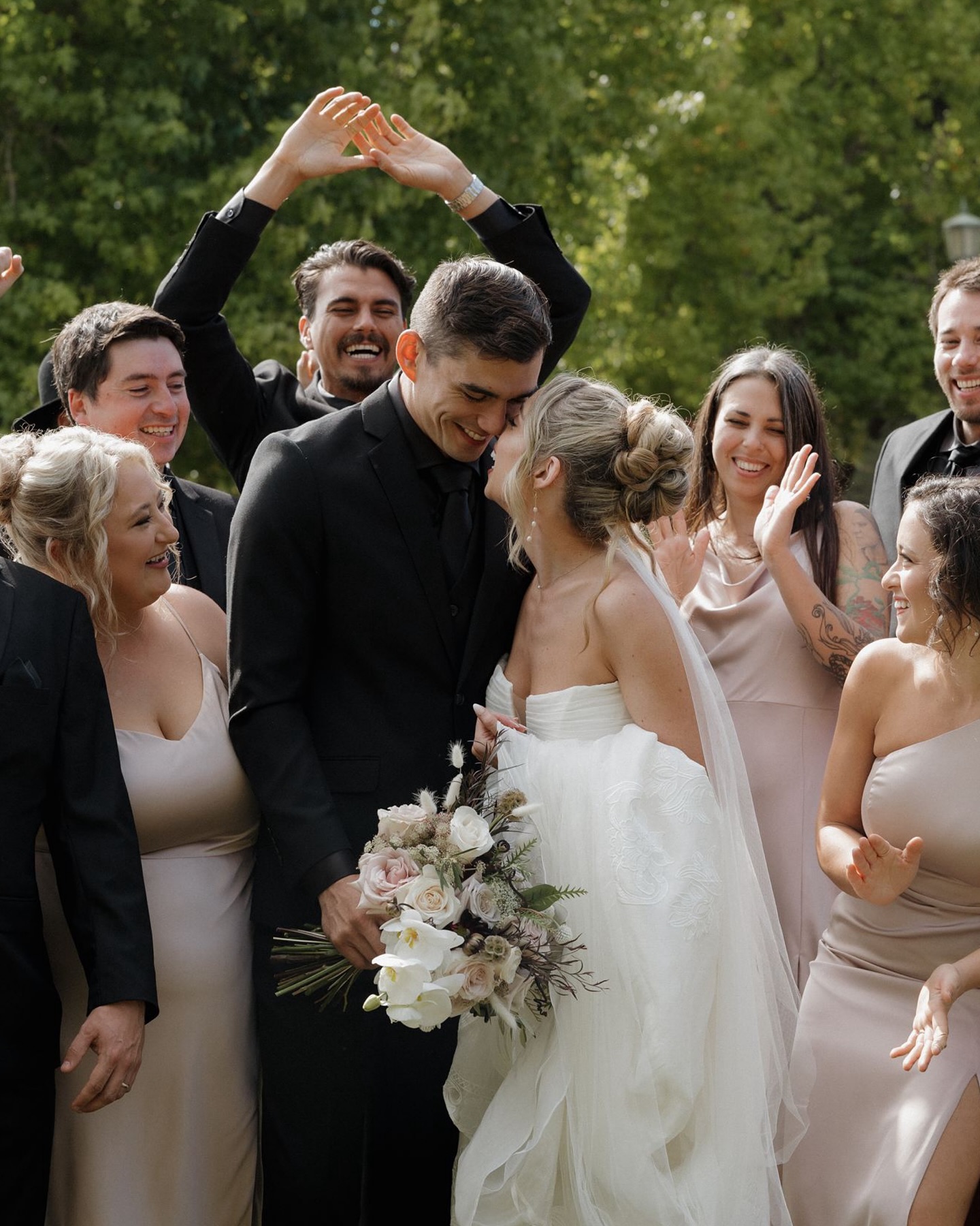 Something changed in me after this wedding! ✨
After 10 years together, they gathered everyone they love in one place for one unforgettable day — and they didn’t want to miss a single moment. They even skipped sunset portraits so they could visit every table and soak it all in. 💛
From Sam’s Polaroid love story to the simple, joyful photo Dre requested with her girls fluffing her dress, this wedding reminded me what matters most.
Head to the blog to see their day and why it completely shifted how I approach wedding photography. 📲 Link in bio!
Venue - @thecypressridgepavilion
Planning - @daringtodreamevents
Catering - @oldslobbq
DJ: @modernsymphonydj
Photo: @Macspeopleportraits
Florist @spellboundfloralboutique
Makeup- @beauty.bykellymendoza
Hair - @sandrathehairapist
Cake - @madonnainn1958
Transportation - @SloSafeRide
Late Night Snacks @thechurrocart
#CypressRidgeWedding #ArroyoGrandeWeddingPhotographer #CentralCoastWedding #WeddingPhotographyWithHeart