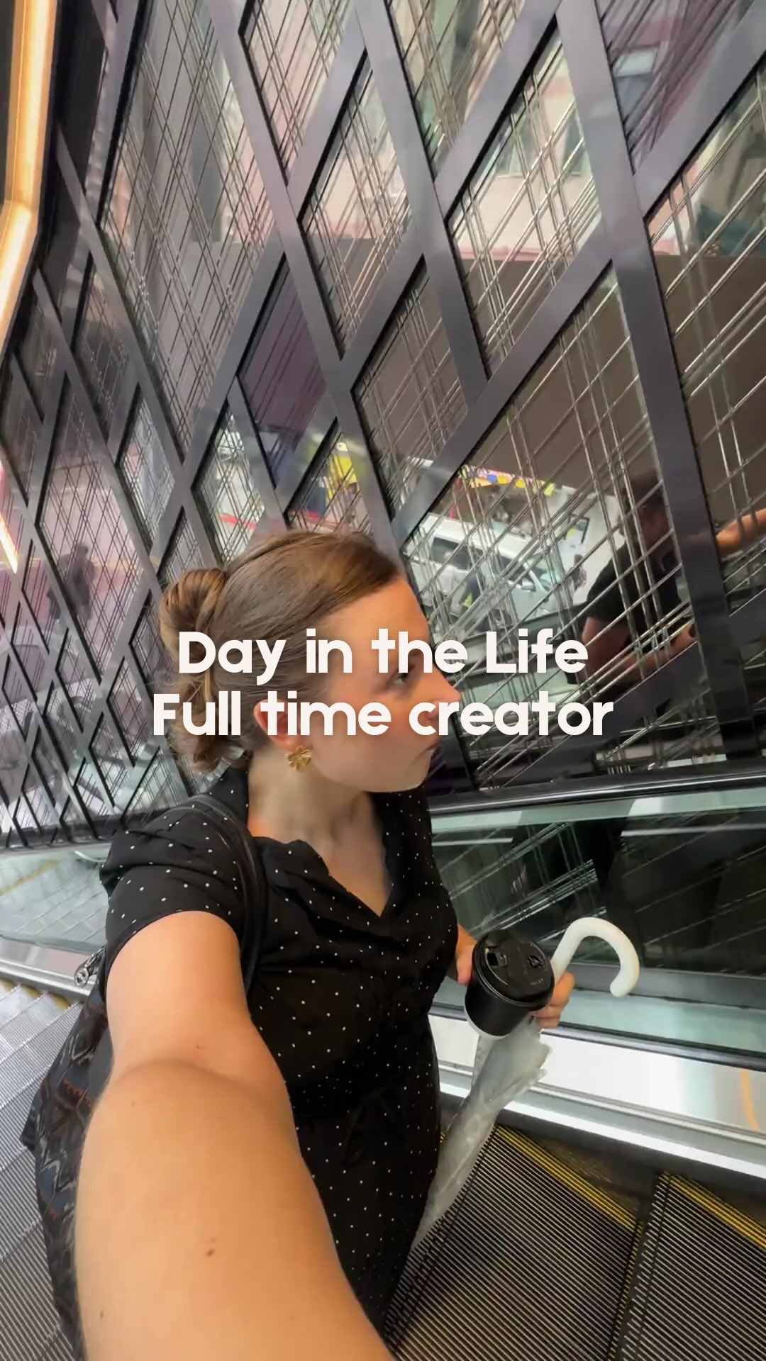 A glimpse inside a creatorโs day, powered by the perfect creator workspace @thehivehongkong ๐ฌ โ๏ธ ๐#thehivecausewaybay #hklifestyle #fulltimecreator #ditl