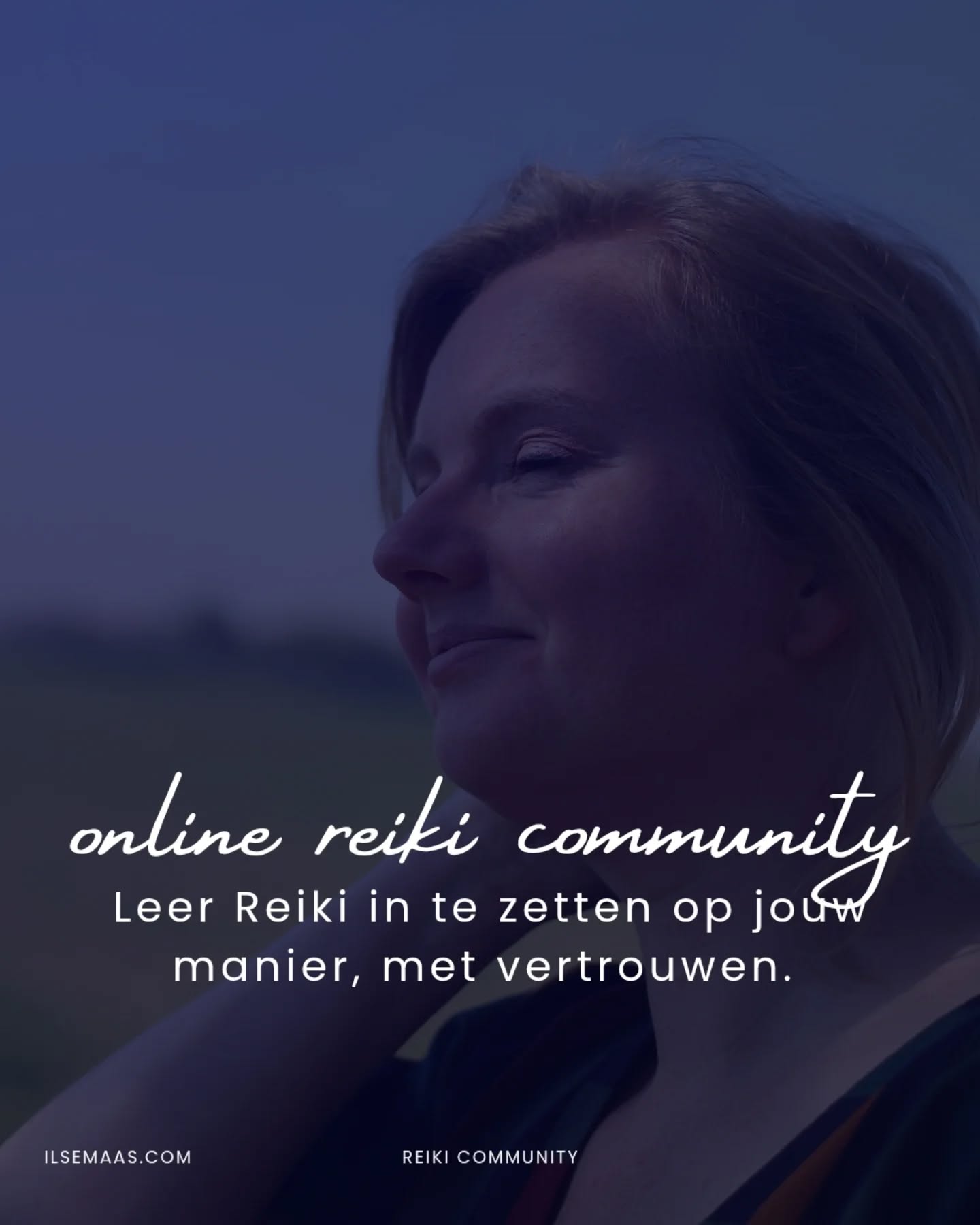 De online Reiki Community... wat ben ik hier trots op! Het is zooo mooi om hiermee bezig te zijn. Er zit zon heerlijke, hoge energie in!
Er staat al zoveel aan waarde op en er komt alleen nog maar meer bij 🌸♥️💫
Je leest alles in de slides, dus swipe, swipe 👉🏻
En voel jij nu: hier wil ik ook bij! Hier wil ik meer over weten! 😍 Reageer dan met 'ruimte' onder deze post en ik vertel je er alles over ♥️
Oh, en misschien ken jij wel iemand voor wie dit ook iets zou zijn?! 👉🏻 Stuur het bericht dan door!
Samen verbinden, groeien & verdiepen 🌈
Liefs, Ilse