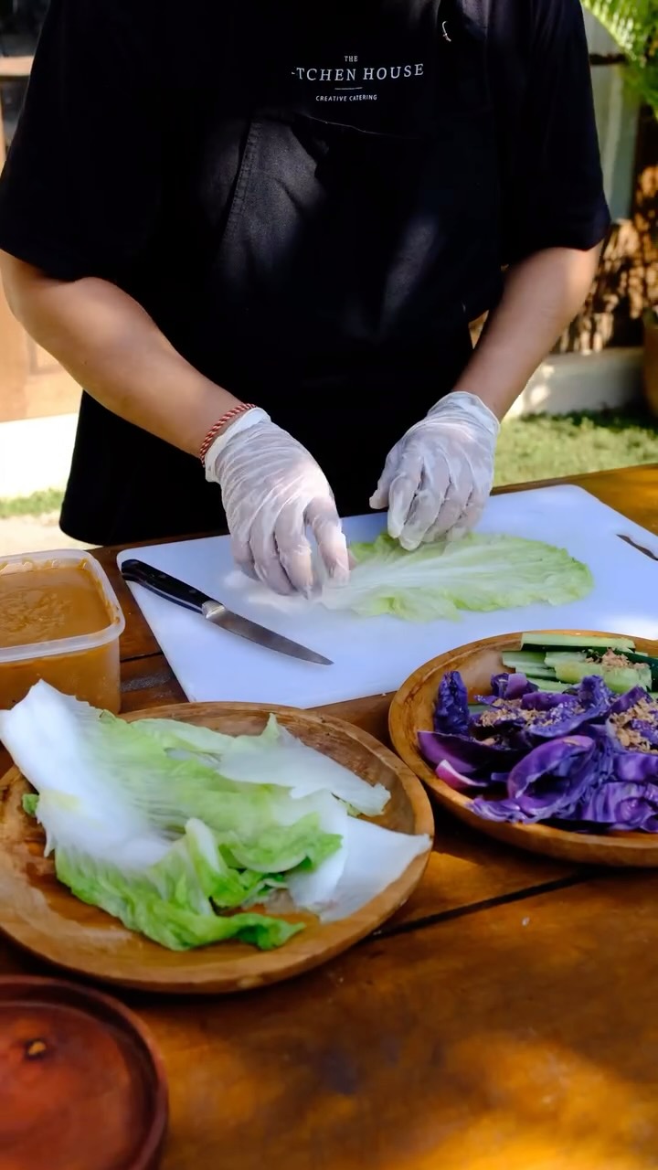 Healthy. Colourful. Creative. 🌈✨ That’s what makes The Kitchen House more than just catering – it’s food that looks good, tastes incredible, and makes you feel amazing