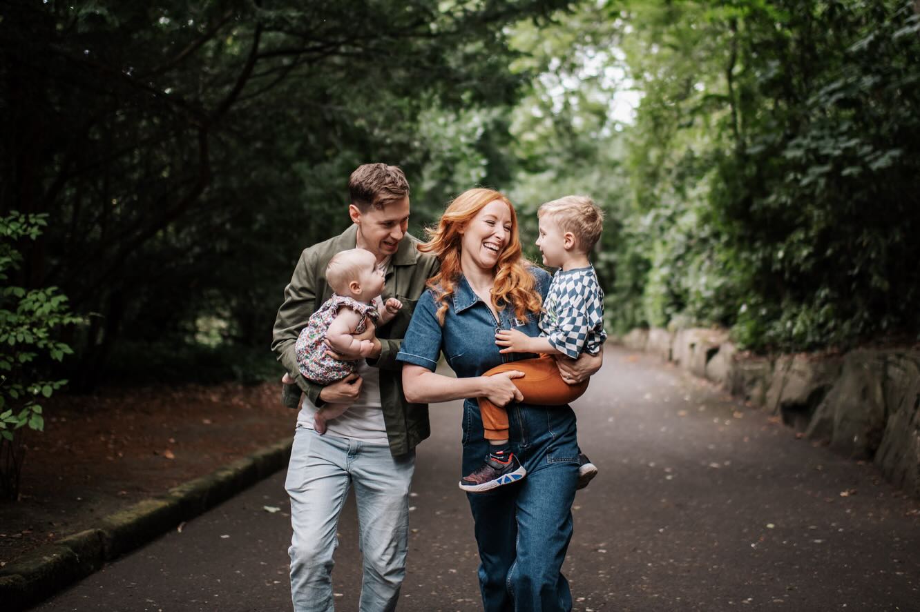 From a shoot in summer but with mama’s hair giving autumnal vibes 🤩
If you want to catch a slice of your family life right now but don’t relish the thought of posing then this is the perfect shoot for you!
For this one I tagged along on the Kirby’s normal Saturday morning park walk. No posing was necessary, they just did what they usually do and I captured their magic ♥️
See their blog for more images, link in bio
#familyphotographerNewcastle
#documentaryfamilyphotographer
#naturalfamilyphotographer
#newcastle #countydurham