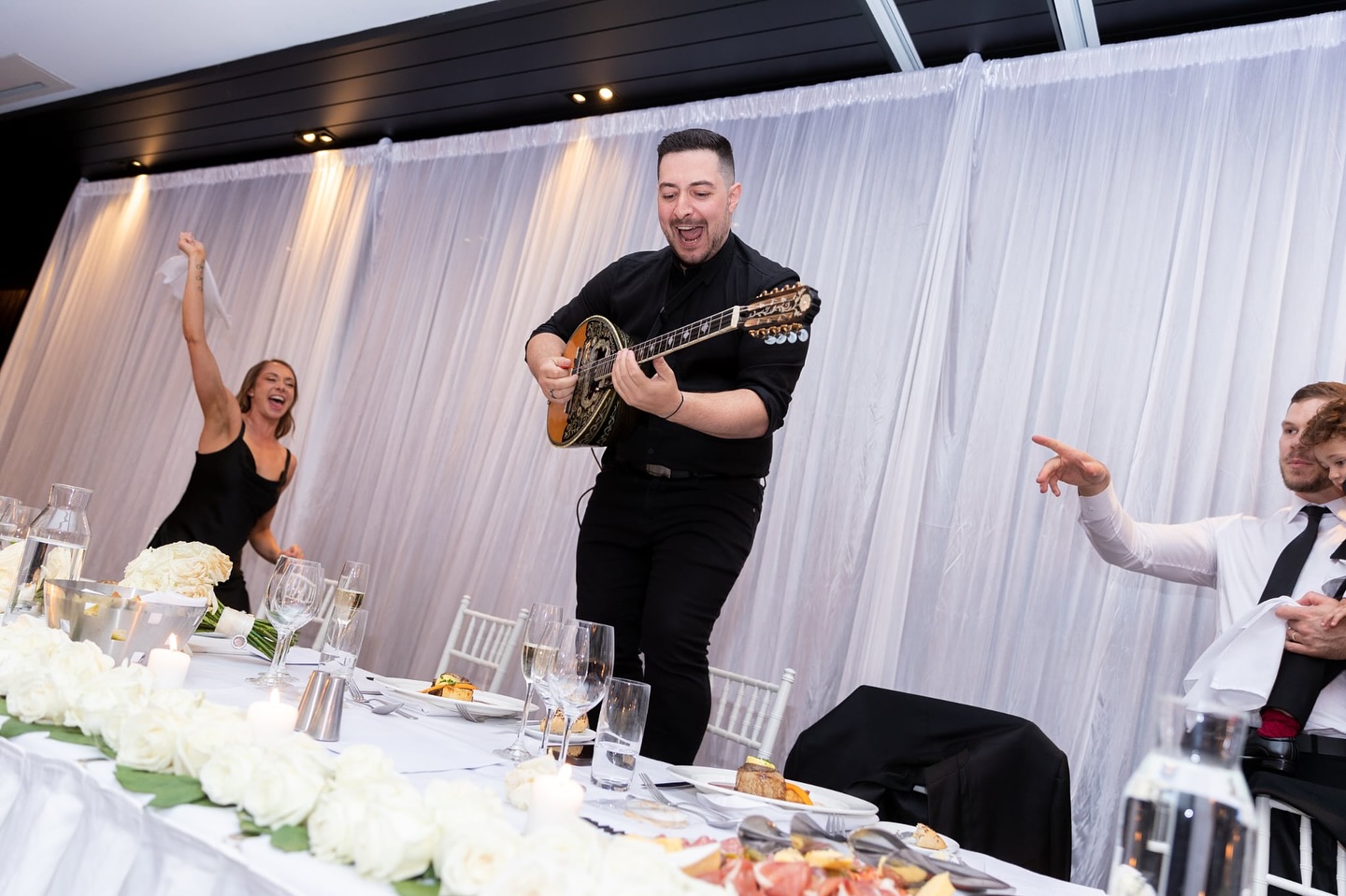 🎉 Let's go!
Give energy, bring the Kefi 🔥
For bookings call or text 0421 219 158
#Bouzouki #GreekMusic #CanberraGreeks #CanberraLife #CanberraEvents #CanberraLiveMusic #LiveMusicCanberra #GreekWedding #CanberraWeddings #WeddingMusic #GreekParty #CanberraMusician #GreekCanberra #CanberraEntertainment #BouzoukiPlayer #CanberraBands #CanberraNightlife #CanberraCulture #WeddingEntertainment #GreekDance #CanberraArtists #GreekLiveMusic #WeddingReceptionMusic #CanberraWeddingEntertainment #greektradition