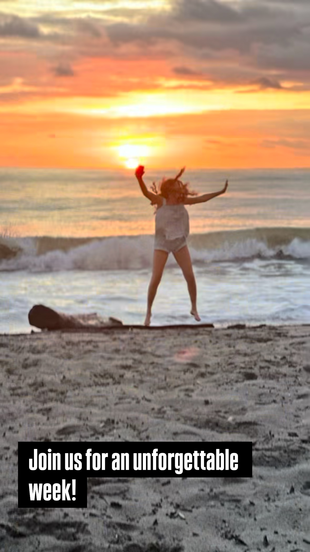 UNWIND: Yoga & Surf Retreat 🏖️
The beauty of Canoa Ecuador is calling!
Just 3 spots left to join us March 15-21st!
Daily yoga 🧘🏽♀️
Surf 🏄🏽♀️ lessons
Downtime to UNWIND!
At the beautiful @canoasuites
…and so much more!
➡️➡️Find all the details on my website!
#yogaandsurf #canoa #canoasuites #ecuador