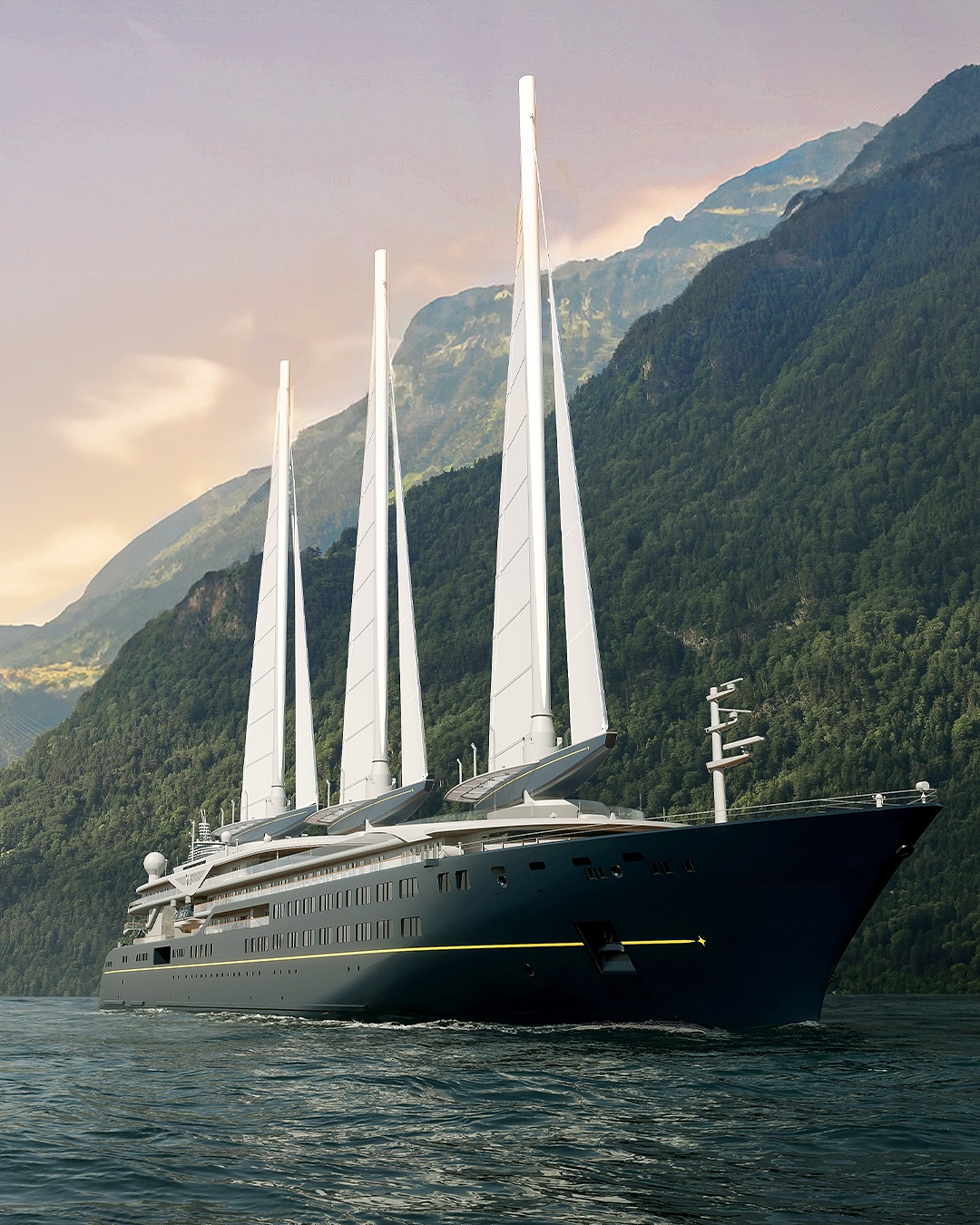 With a legacy of redefining travel, @orientexpresssailingyachts now sets sail into a new era of luxury with the unveiling of the OE Corinthian, soon to be joined by the OE Olympian, introducing the world’s largest sailing yacht and a groundbreaking chapter in maritime history.
Born from an extraordinary partnership between Accor, Chantiers de l’Atlantique, and LVMH, this modern marvel spans 220 meters and carries 4,500m2 of sails, blending grandeur with an eco-conscious spirit, harnessing the wind and integrating advanced
emissions-reduction technologies to sail responsibly while protecting the seas it traverses.
Designed to glide through the Mediterranean, Adriatic, and Caribbean, the yacht promises journeys where refinement, sustainability, and the tranquility of nature converge, inviting guests to step aboard and discover a new dimension of travel where the horizon belongs to Orient Express.
#LeBoulevardier
#LuxuryTravelAgency
#OrientExpress
#LuxuryYacht