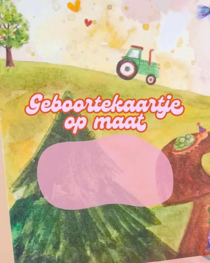 😎Waarom ik jouw illustrator ben!👀🙌
Zoek je iets handgemaakts, iets speciaals voor de geboorte van jullie kleintje? En hou je van MORE IS MORE met heeeeel veel details en kleur? Lees dan even waarom ik misschien wel jouw droom geboortekaartje kan ontwerpen!
#geboortekaartje #geboortekaartjes #geboortekaartjeopmaat #geboortekaartjemeisje #geboortekaartjejongen #illustrator #romyillustrations #romyillustrationsopmaat #aquarelillustratie #aquarelkunst