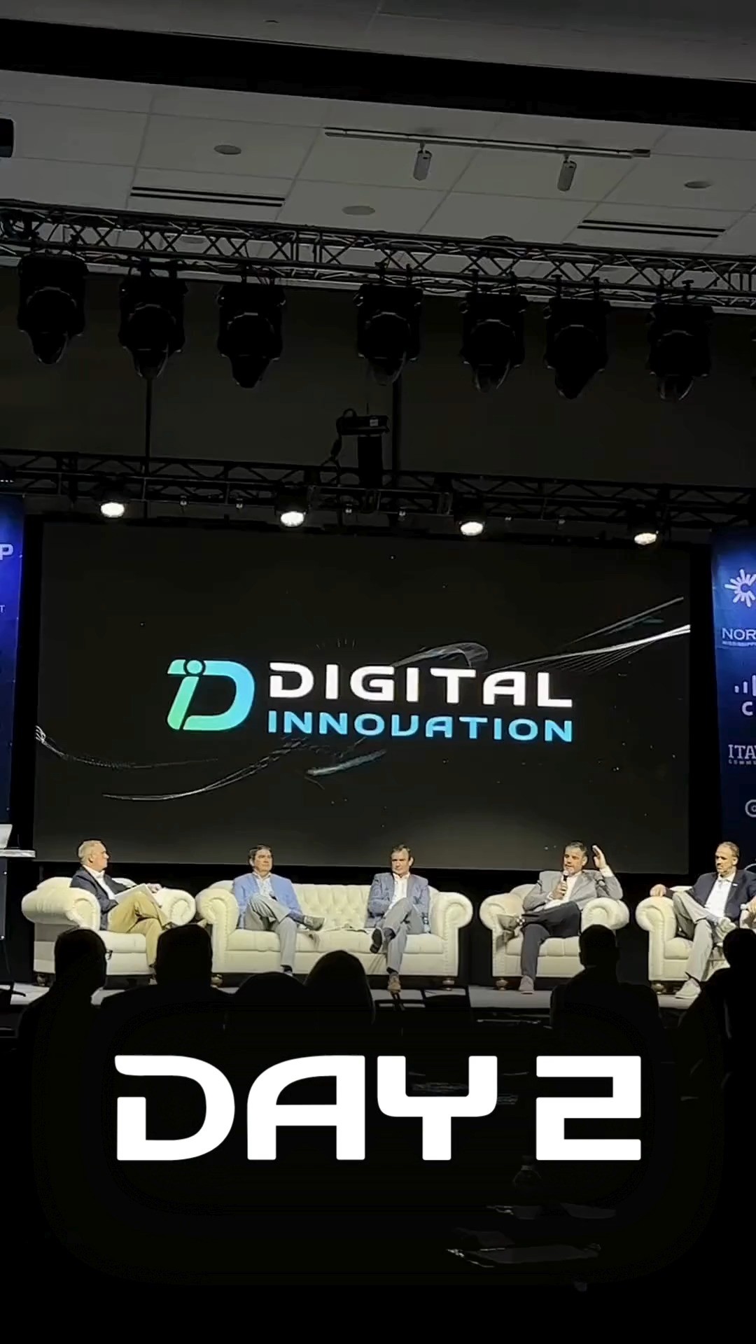 That’s a wrap on Digital Innovation 2025! 🎉
Day 2 brought bold conversations, powerful connections, and a look into the future of tech + innovation.
A huge thank-you to our partners, speakers, and attendees for making this event unforgettable. 💡
We’ll be back in 2026 on September 29 & 30! Save the date!
-
📍 Cadence Bank Arena and Conference Center
-
#DigitalInnovation #DigitalInnovationMS #Innovate2025 #MyTupelo #NorthMississippi #TupeloMS #TechLeaders #NetworkingOpportunity #TechConference #Day2Recap