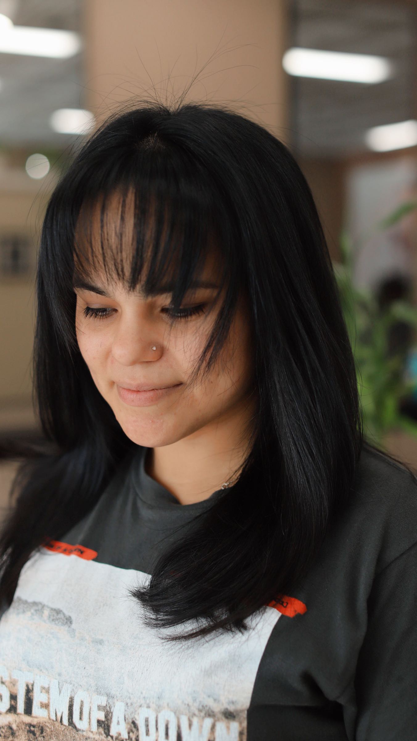 Sometimes it’s the simplest of changes that make the biggest difference 😍 Layers + volume = ✨transformation✨
.
.
.
.
.
#artehairstudio #bellevuehair #arte #bellevuesalon #bellevuehairsalon #rentonwa #rentonhairstylist #modernsalon #bellevuehairstylist #bellevuewa #bellevuewa