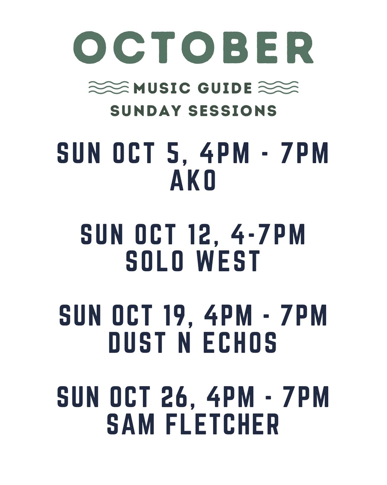 Sundays = live music + longer evenings 🌅🍻
Now on 4–7pm with daylight savings!
🎸 Oct 5 – Ako
🎤 Oct 12 – Solo West
🥁 Oct 19 – Dust n Echos
🎶 Oct 26 – Sam Fletcher
Good tunes, cold drinks, best vibes 👉 See you at The Drom!