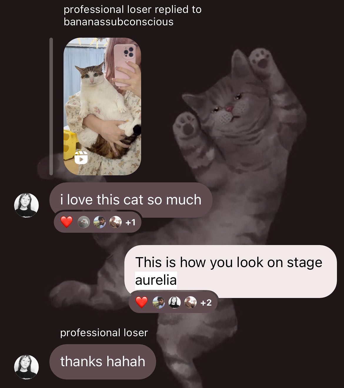 come to my release show next friday, I am beyond excited but also very nervous 🫣🤪