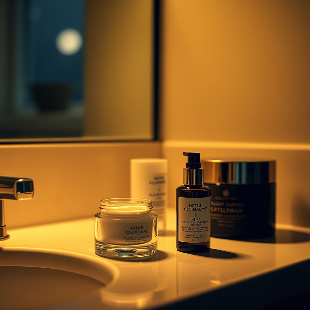 Goodnight to stress, good morning to glowing skin! 🌙✨ Dive into the secrets of night skincare and let your skin rejuvenate while you sleep. Link in Bio! #Skincare #NightRoutine #Beauty