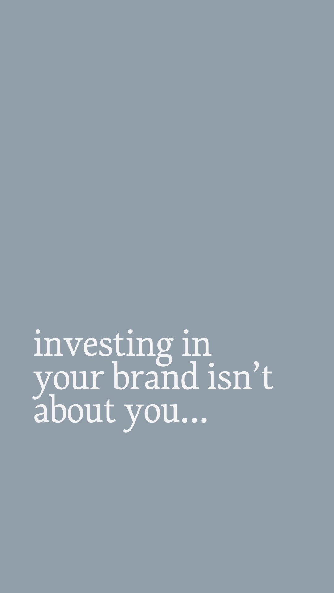 Investing in your brand isn’t just about you, it’s about showing up for the people you serve.
⠀
One of my clients recently invested in a full overhaul with LMT Design- web design, creative direction, and brand design. Why? Because she wanted her brand to reflect the quality of what she delivers.
⠀
When you look legit, your clients feel confident.
⠀
Business owners: don’t be afraid to invest in the brand that truly represents you and builds trust with the people you’re here to help.
⠀
#BrandStrategy #SmallBusinessTips #CreativeDirection #WebDesign #BrandingForBusiness