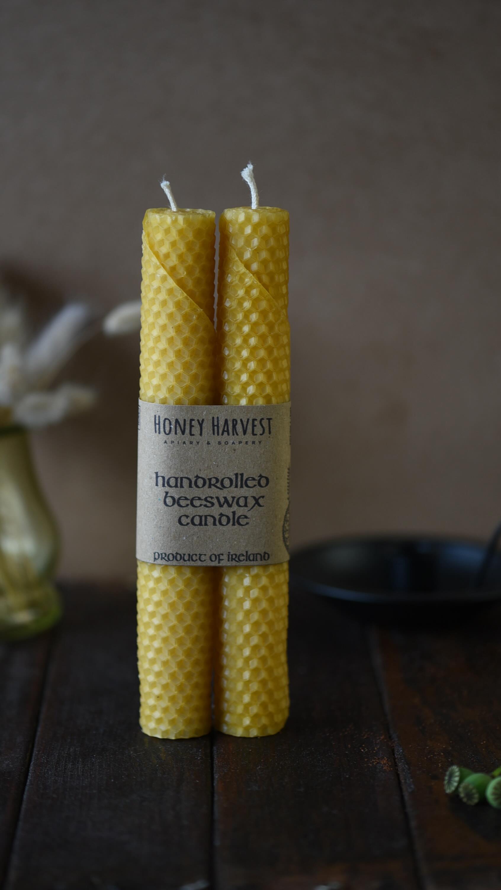 …and that’s how a beeswax pillar candle is made
Usually I have my partner helping as this is two person job. They should be thinner but just to show you how they are made ☺️
.
.
.
.
.
.
.
#PillarCandle #BeeswaxCandle #DIYCandle #CandleMaking #HandmadeCandle #trialreel #CraftingMagic #HowItsMade #MakeYourOwn #WaxArt #EcoCandle #Handrolled #CreativeDIY #CandleCraft #FromWaxToCandle #SustainableCrafts #reeloftheday #explorepage #behindthescene #behindtheproduct