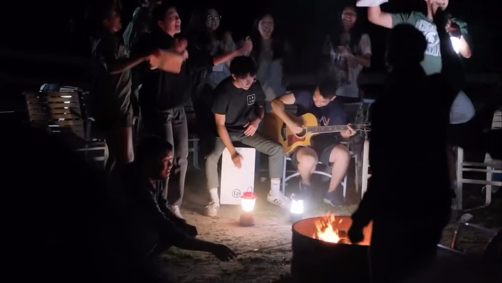 โ๏ธ FALL RETREAT 2025 RECAP ๐๐๐๐
We had a blast connecting with God and with one another. Shoutout to the โ๏ธ family!! ๐๐