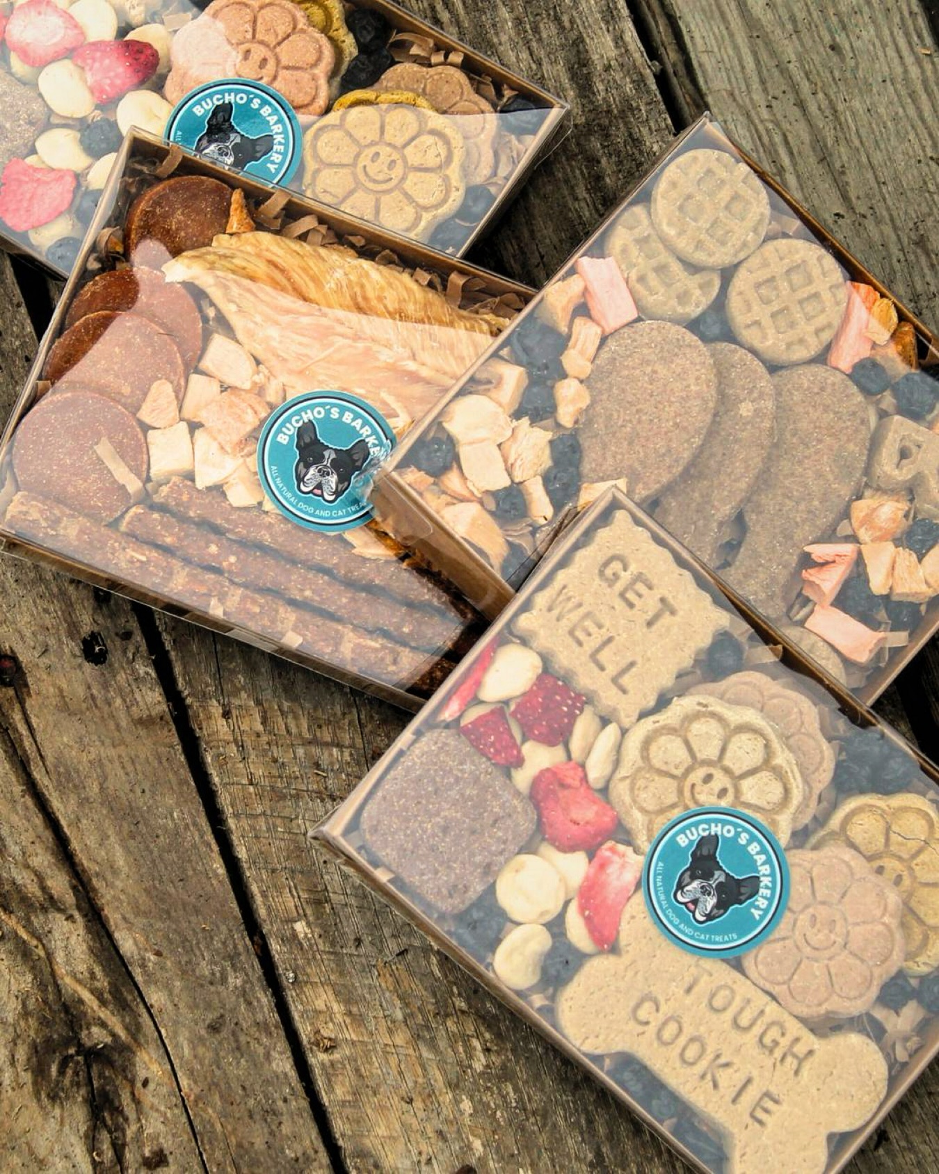 🐾✨ Treat your pup to the ultimate Barkuterie Box — packed with tasty, healthy goodies that look as good as they taste! 🐶🍖🧀
Comment below which one you think your pup would like the most! ⬇️
#barkuteriebox #dogtreats #charcuterie #pnwdogs #buchosbarkery #orderonline #dogsofinstagram