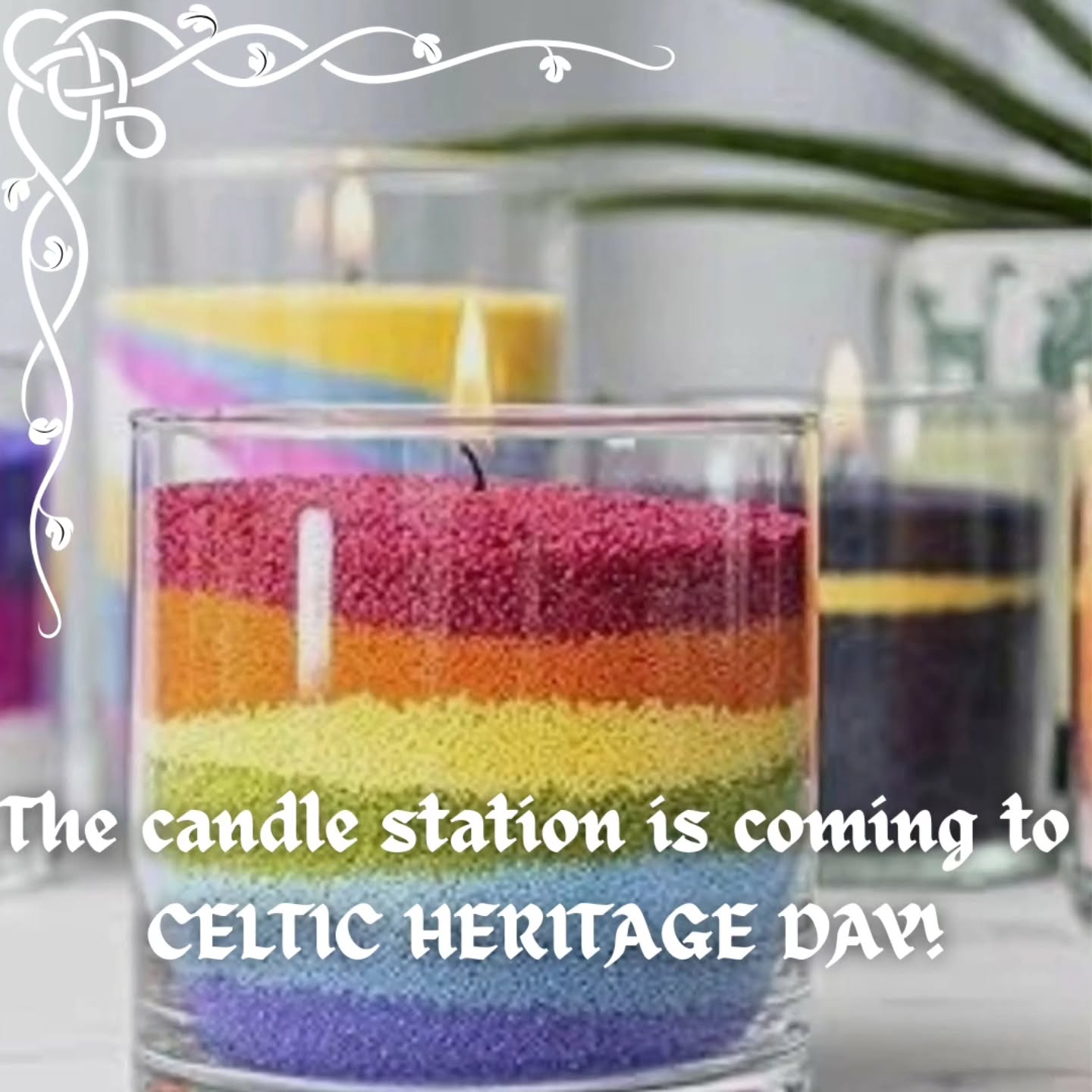 TMI is bringing the magick to this year's Celtic Heritage Day at the Bristol Waterfront Park!
Make your own candles, artisan soy candles, aromatherapy, witchy decor, and more! We're very excited to be a part of this event!
We welcome all to join us on Saturday, October 4th, from 10am to 4pm as we celebrate our 27th Annual Celtic Day at Waterfront Park in Bristol Borough, PA! This is a day long festival of music, dance, food, crafts, children’s corner, and special exhibits for all to enjoy!!
Celtic Day has become the Celtic Heritage Foundation’s principal fundraiser for our annual giving that provides grants to our elementary schools, to award grants to graduating seniors at Bristol high school, and to maintain our impressive monument.
We hope to see you there!
@celticheritagefoundation #candlemaker #candles #vendor #witch #magic #Celtic #heritage #festival #familyfun #fall #autumn #faire #smallbusiness #fundraiser #TMI