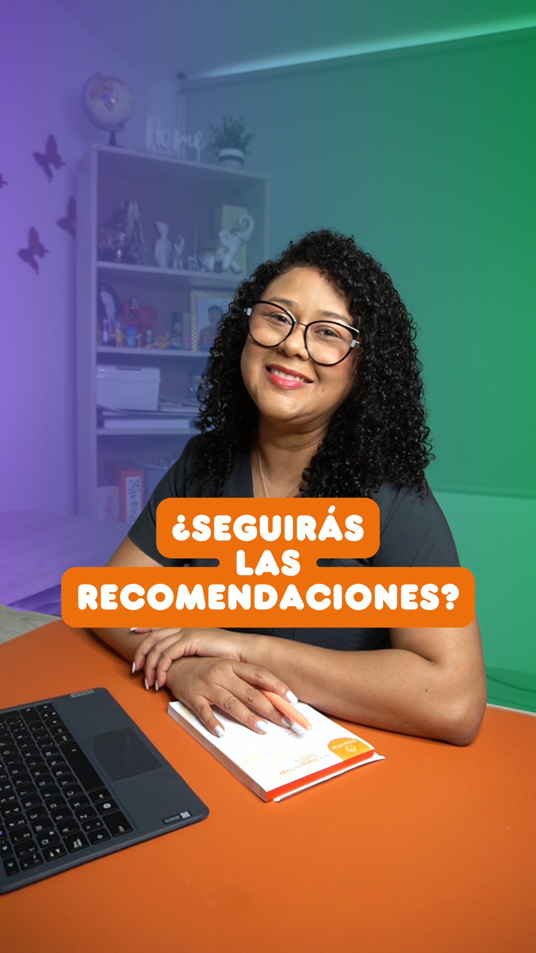 Recomendaciones que se dan en consulta😂