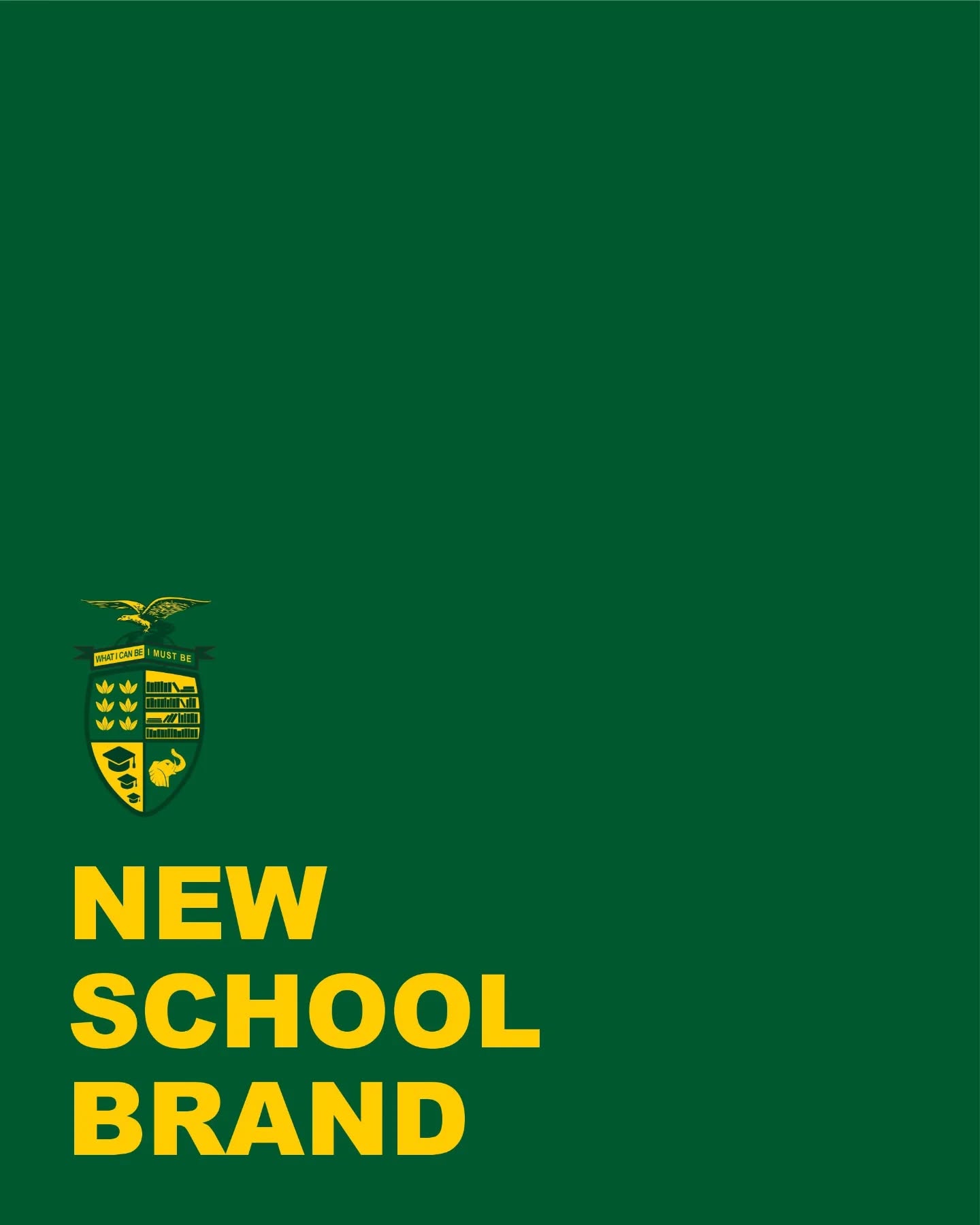 A Logo That Tells a Legacy
We had the privilege of designing a crest for a prestigious school in Katihar, Bihar one that beautifully captures the history, values, and vision of the institution. Every symbol has been thoughtfully chosen to reflect their legacy:
Eagle on the Globe Representing the family’s global travel experiences, sophistication, and the wisdom they shared to enlighten others.
Library Shelves A tribute to the school’s proud heritage of having the largest library collection in the 50s and 60s.
Tea Leaves Symbolizing the family’s deep roots in tea plantations and trade.
Graduation Caps Showcasing a family of academicians who valued knowledge above all.
Elephant Symbol An animal chosen to resemble the family’s strength, unity, and legacy.
Motto: “What I Can Be, I Must Be” A timeless call to action for every student to live up to their full potential.
This isn’t just a logo it’s a visual identity of heritage, knowledge, and ambition that will inspire generations of students.
#schoolbranding #kathihar #avmschool #branding #purpose