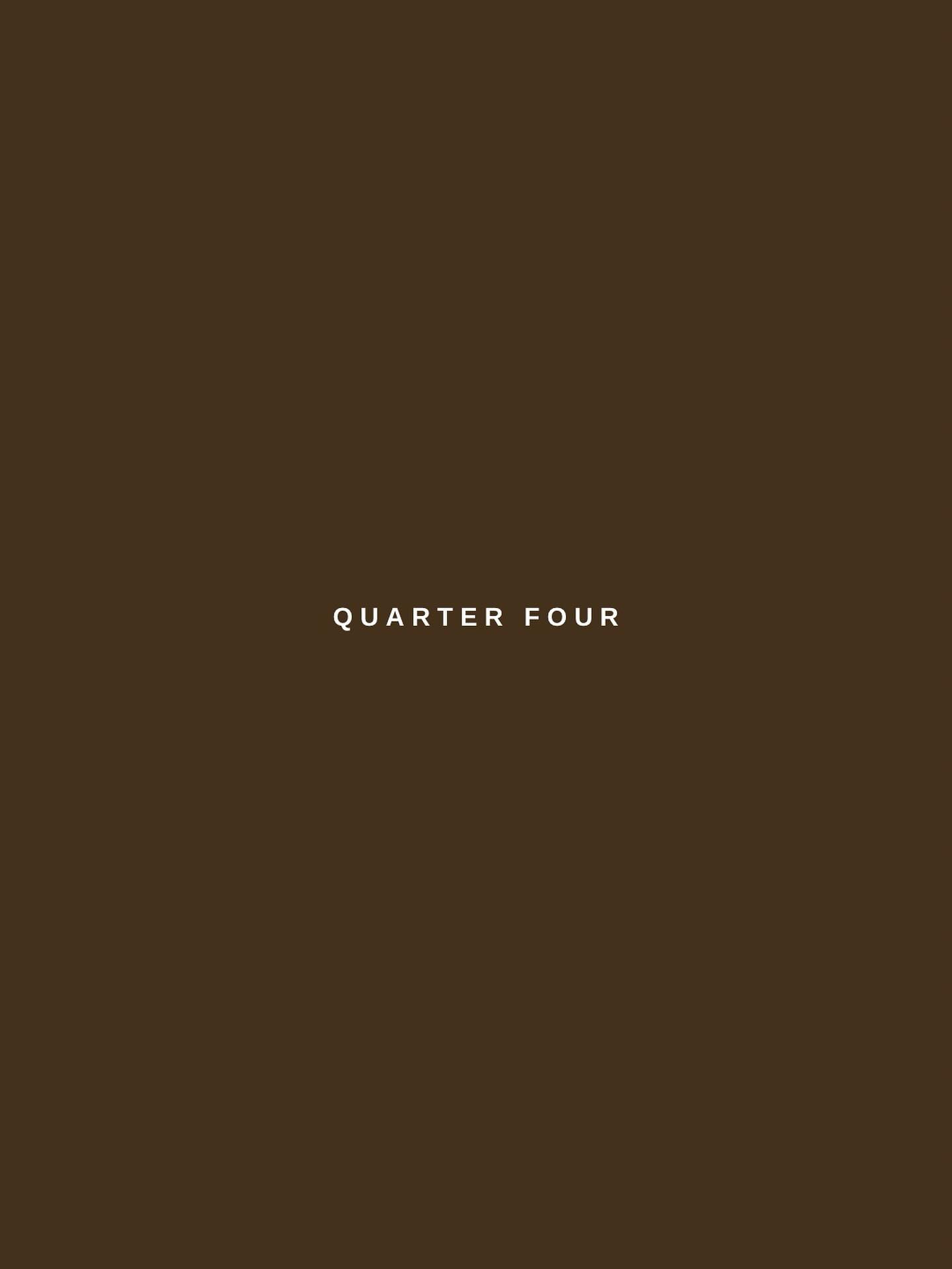 Quarter Four! Use this quarter to review, refine, and realign.
Set the stage for a stronger 2026.
#Forty60Club #RealFoundersRealStories #EntrepreneurLife #StartupJourney #FounderMindset #BusinessGrowth #Entrepreneurship #ResilientFounder #SuccessMindset #BusinessReality #BuildWithPurpose #StartScaleGrow