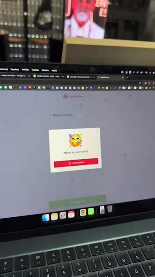 Sorteo concurso día uno FS