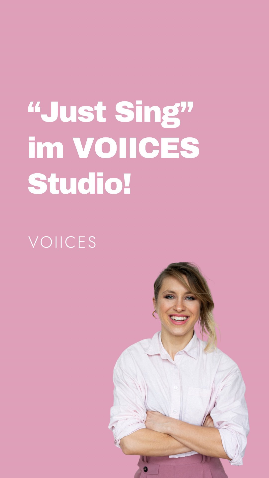 Liebe Leute,
Gestern war unser erstes „Just Sing“ in unserem schönen VOIICES Studio 😍
Ich wollte natürlich eigentlich die vier tollen Frauen beim singen filmen und habs dann natürlich völlig vergessen. 😬
Stattdessen hab ich dann noch gesungen, ganz leise 😋 Danke an die Teilnehmerinnen. 😍
Am 22.10. geht‘s weiter mit Helen in @alekospacetoconnect
Ihr könnt euch schon jetzt dafür anmelden!
Habt einen schönen Feiertag 🌿
V
#voiices #singen #wellness #stimme #justsing #community #birdsofafeather #billieeilish