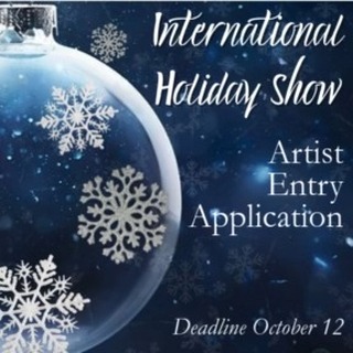 Calling all artists!
The International Holiday Show is just around the corner, and we want YOU to be a part of it! This festive exhibition celebrates the season through art, décor and cultural traditions from around the world.
Artist Entries are OPEN NOW through October 12, 2025
Reduced entry fee this year
Show Dates: November 1, 2025 – January 10, 2026
Don’t wait—start creating your holiday inventory now and join us in sharing the magic of the season with our community and visitors alike.
Apply today through our link in bio, or contact us directly at 760.728.1414
#FallbrookArtCenter #InternationalHolidayShow #ArtistsWanted #HolidayArt #CommunityThroughArt #Fallbrookchamberofcommerce #friendsoffallbrook #fallbrookart #fallbrookholidays #fallbrookartists
