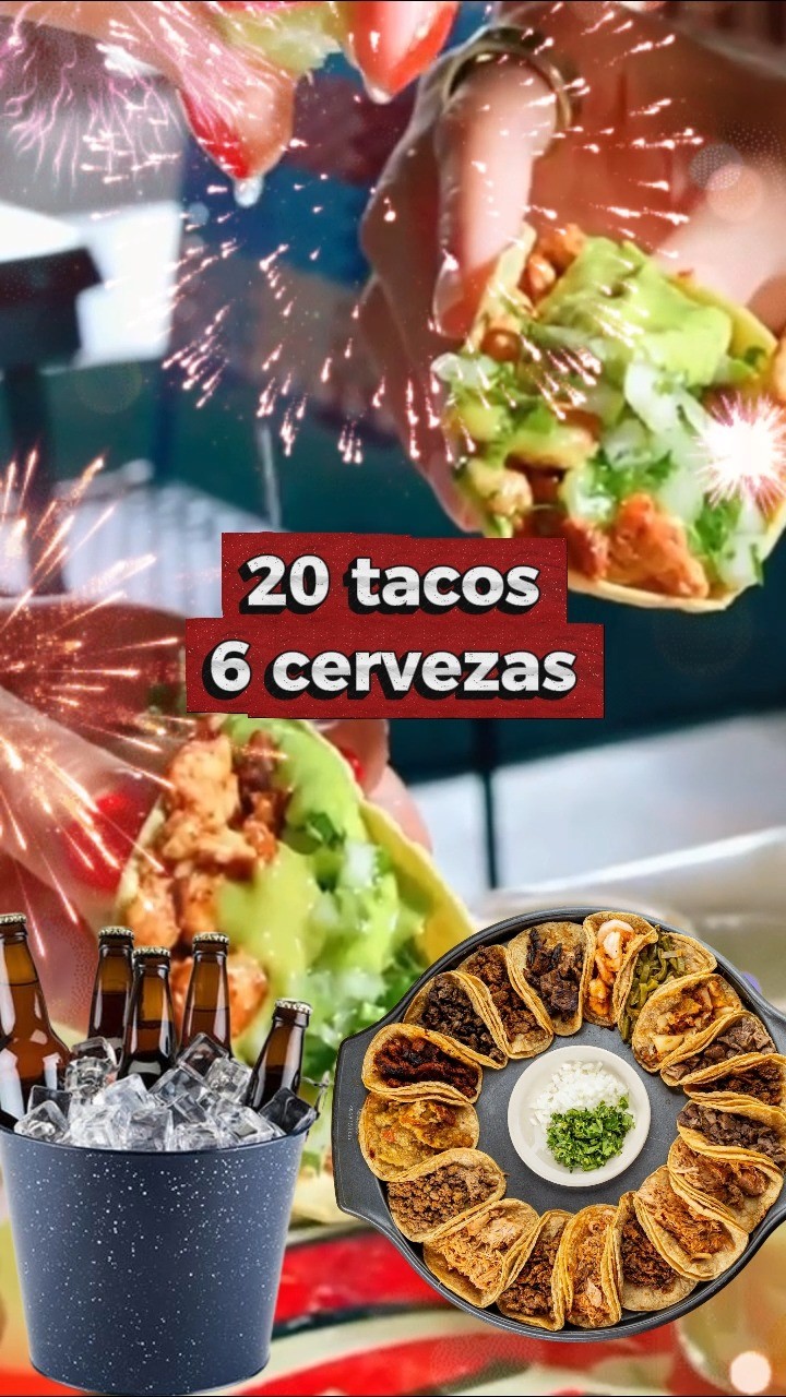 🔥🎉 Celebrate your birthday in style at El Charro! 🎉🔥
Bring your family and friends, enjoy our loaded taco platter, raise a glass with your favorite drink 🍹 and let us spoil you 💃🌮.
Because here, the flavor, the party, and the fun never stop… Your birthday is better at El Charro! 🎂✨
#BirthdayAtElCharro #TacoPlatter #ElCharro #PartyWithFlavor #tacosandfriends #PerfectCheers #CelebrateBig #BirthdayVibes #HappyMoments #MexicanVibes